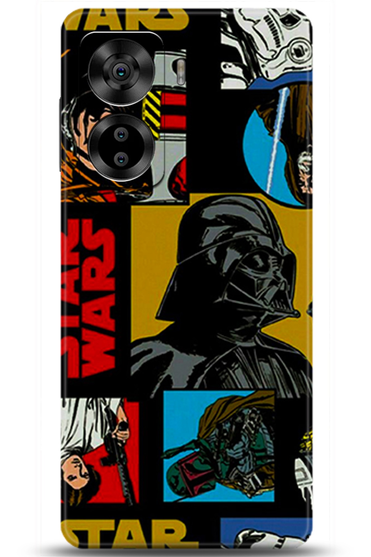 Casper Via X40 Uyumlu Kılıf HD Baskılı Kılıf - Followed Institution 5385