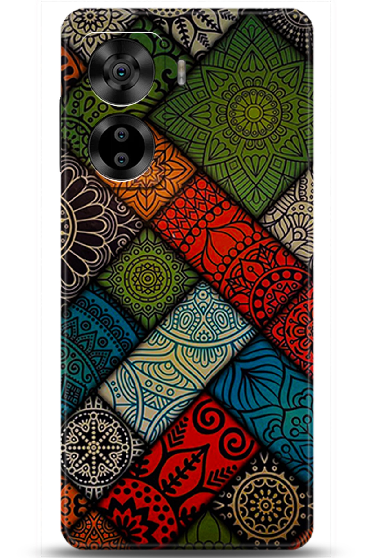 Casper Via X40 Uyumlu Kılıf HD Baskılı Kılıf - Followed Institution 5401