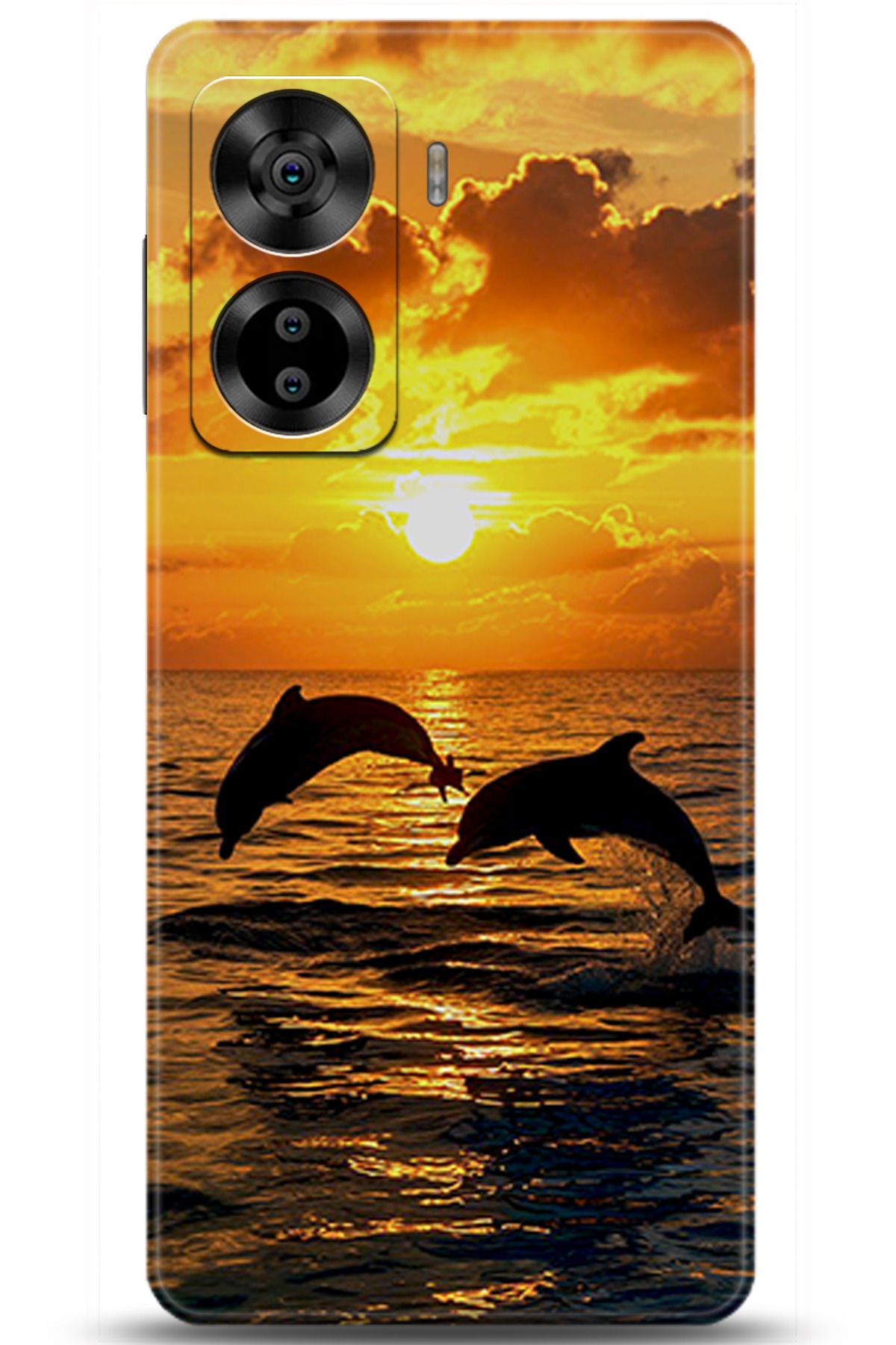 Casper Via X40 Uyumlu Kılıf HD Baskılı Kılıf - Followed Institution 5427