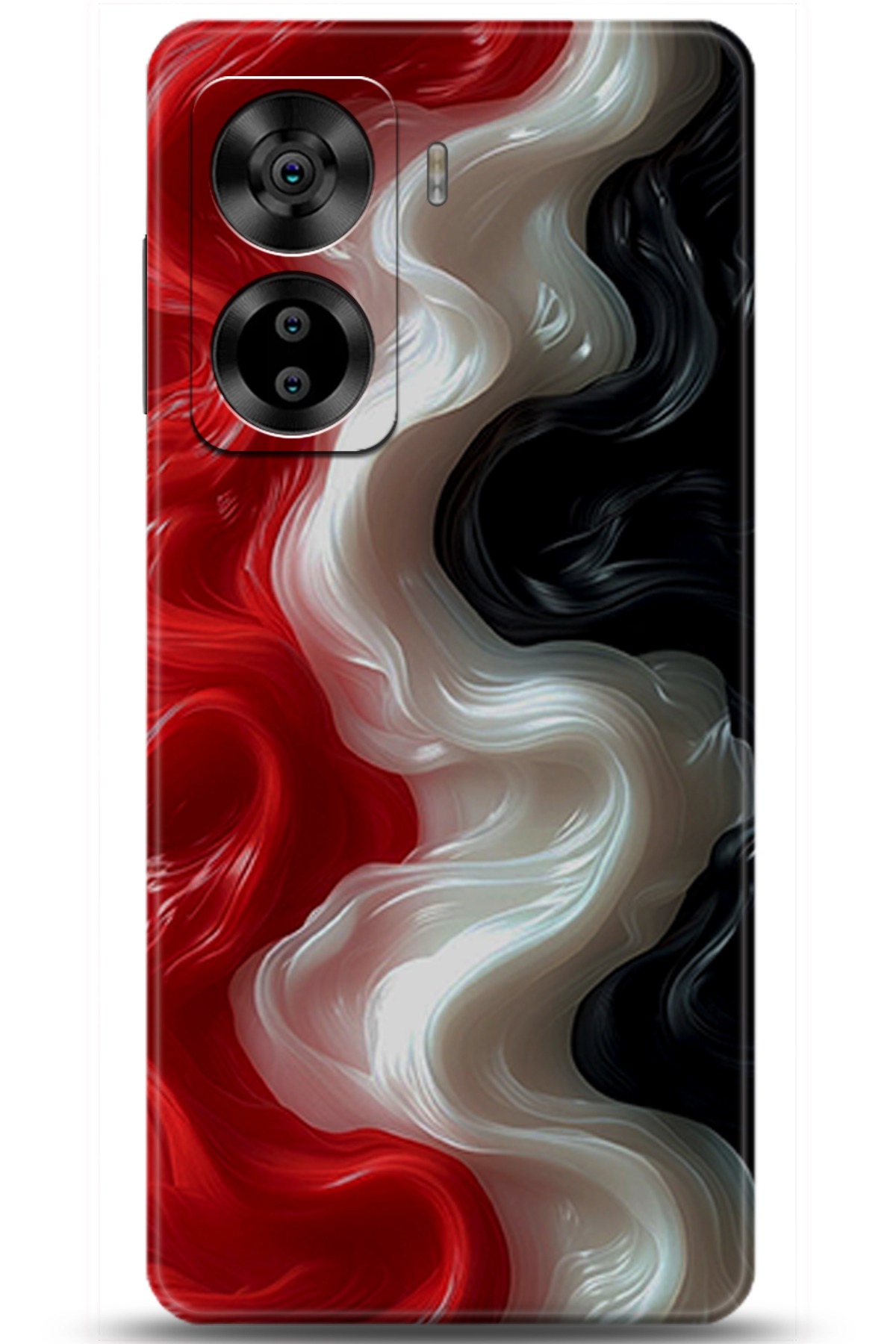 Casper Via X40 Uyumlu Kılıf HD Baskılı Kılıf - Followed Institution 5433