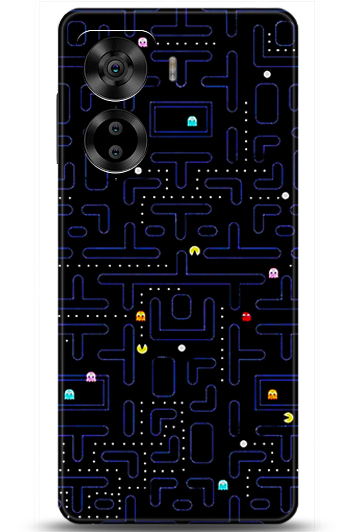 Casper Via X40 Uyumlu Kılıf HD Baskılı Kılıf - Followed Institution 5444