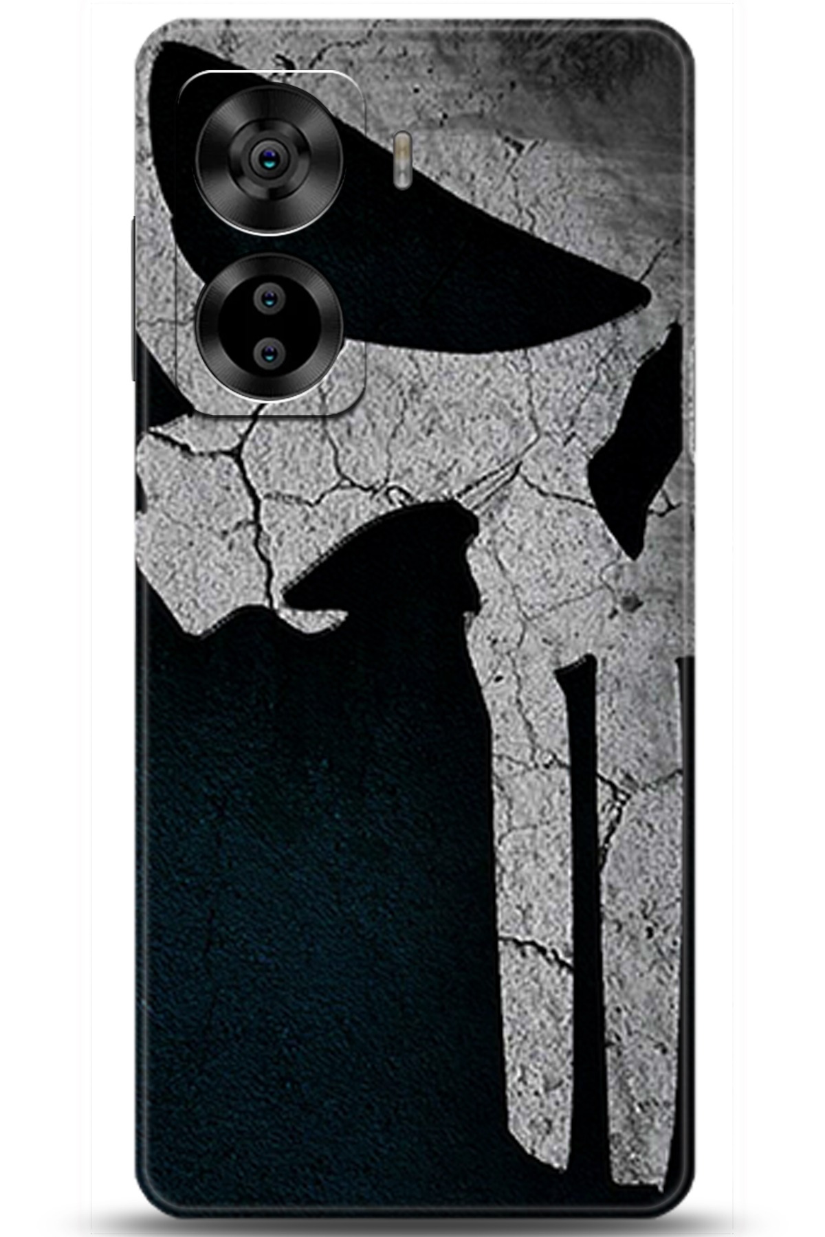 Casper Via X40 Uyumlu Kılıf HD Baskılı Kılıf - Followed Institution 5457