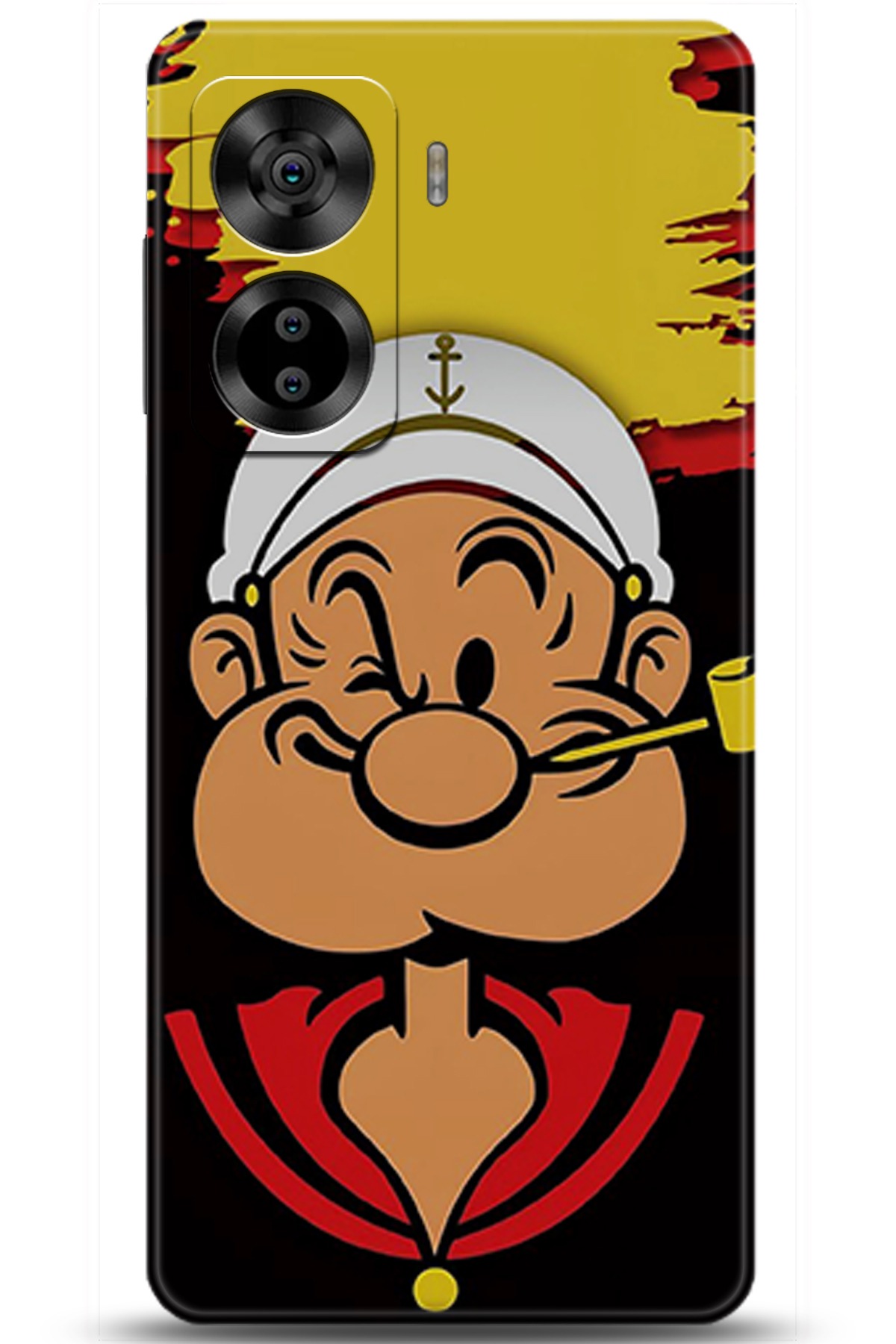 Casper Via X40 Uyumlu Kılıf HD Baskılı Kılıf - Followed Institution 5464