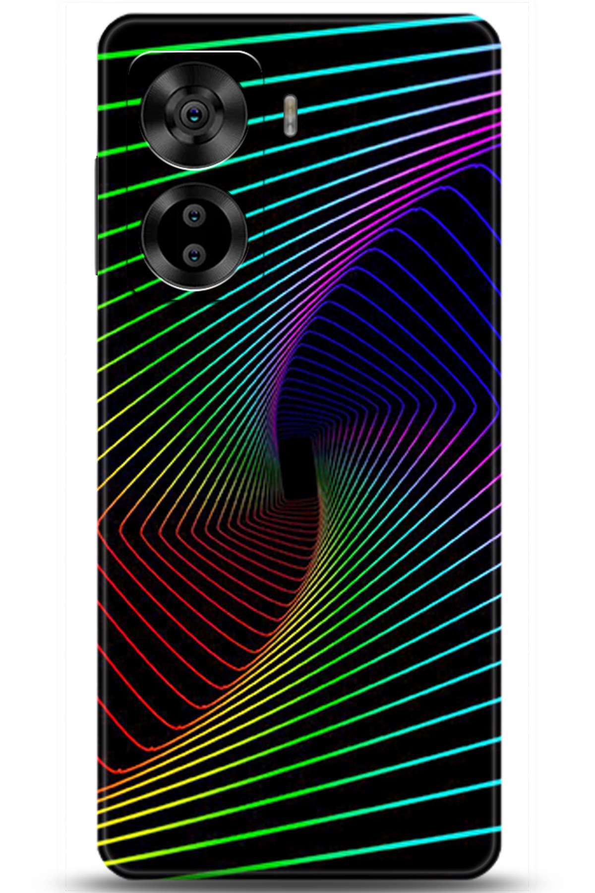 Casper Via X40 Uyumlu Kılıf HD Baskılı Kılıf - Followed Institution 5488