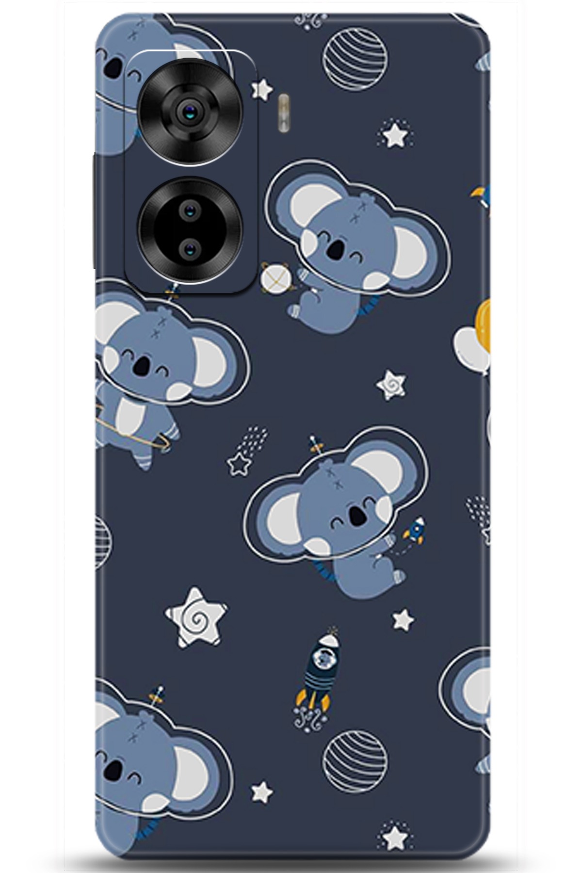 Casper Via X40 Uyumlu Kılıf HD Baskılı Kılıf - Followed Institution 5494