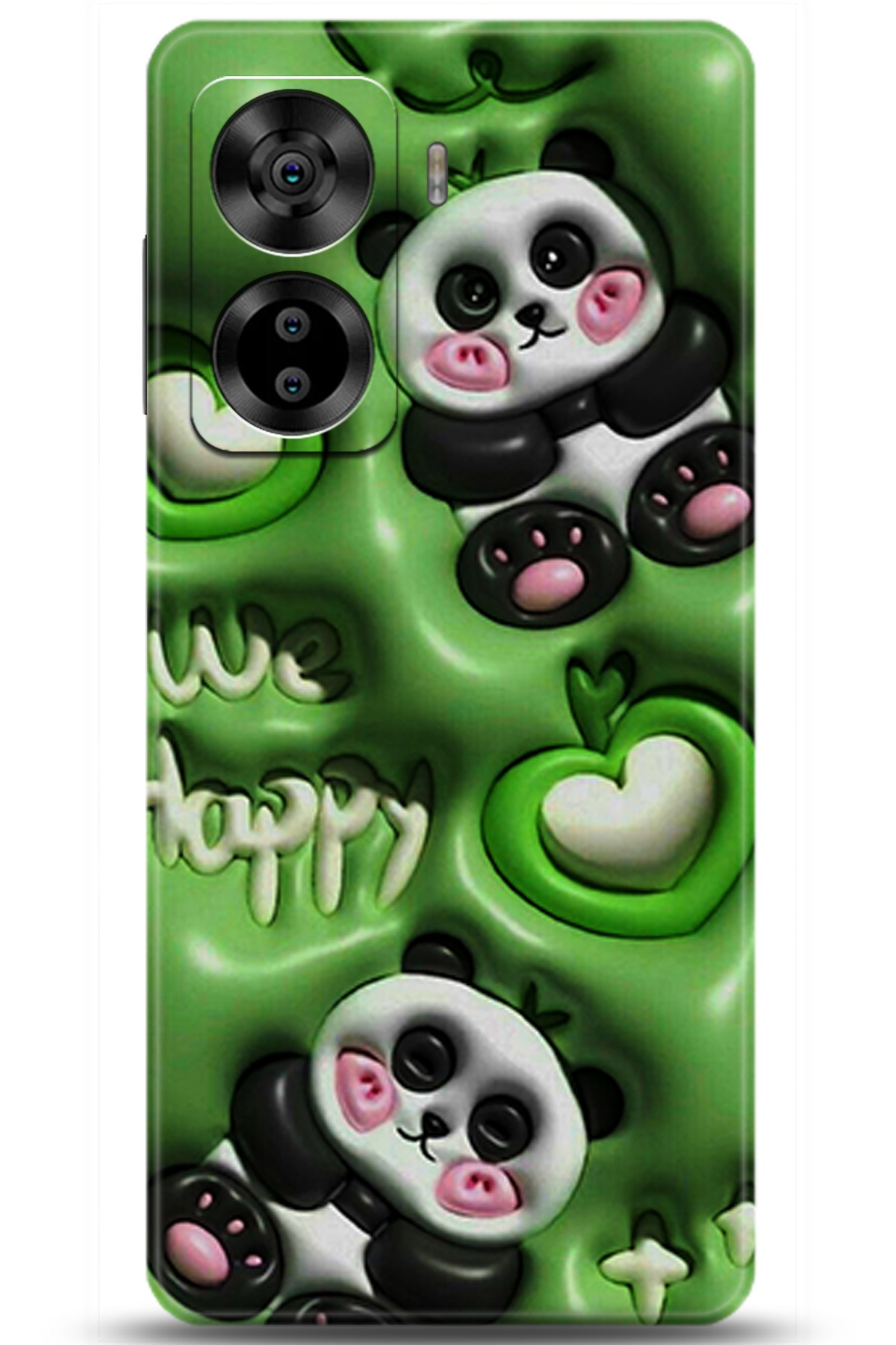 Casper Via X40 Uyumlu Kılıf HD Baskılı Kılıf - Followed Institution 5496