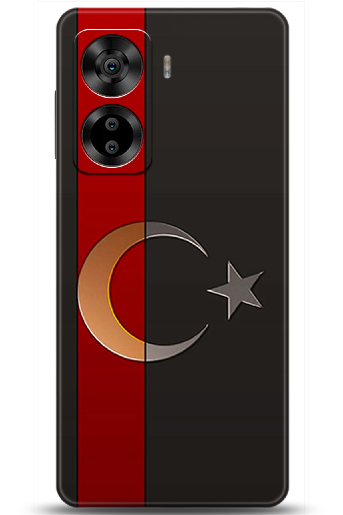 Casper Via X40 Uyumlu Kılıf HD Baskılı Kılıf - Followed Institution 5528