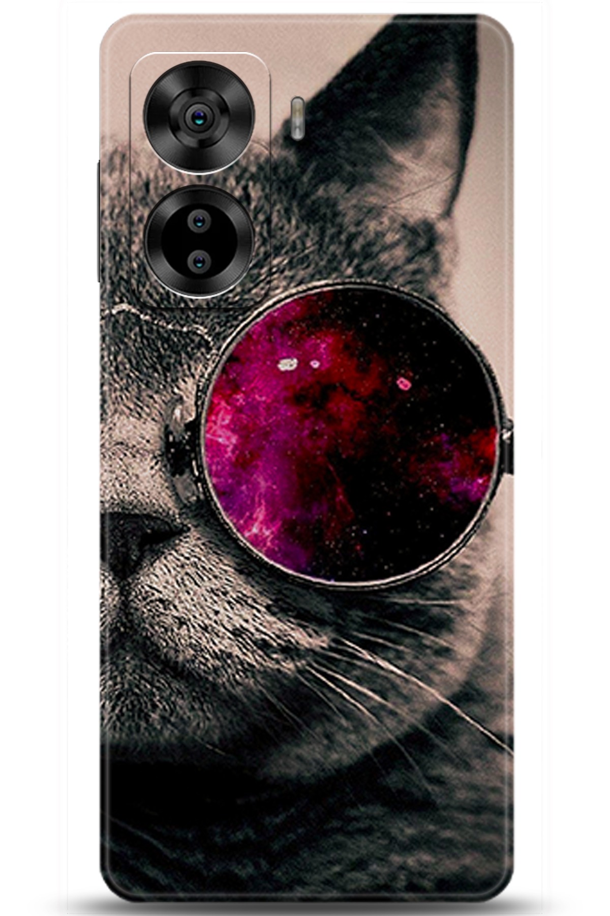 Casper Via X40 Uyumlu Kılıf HD Baskılı Kılıf - Followed Institution 5535