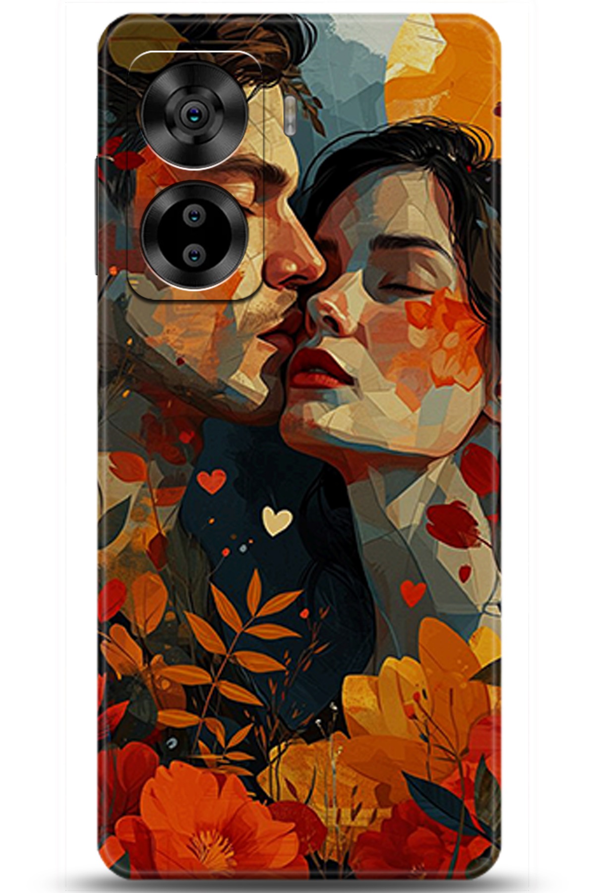 Casper Via X40 Uyumlu Kılıf HD Baskılı Kılıf - Followed Institution 5556