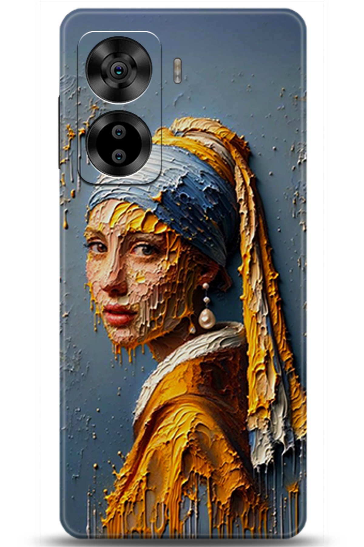 Casper Via X40 Uyumlu Kılıf HD Baskılı Kılıf - Followed Institution 5585