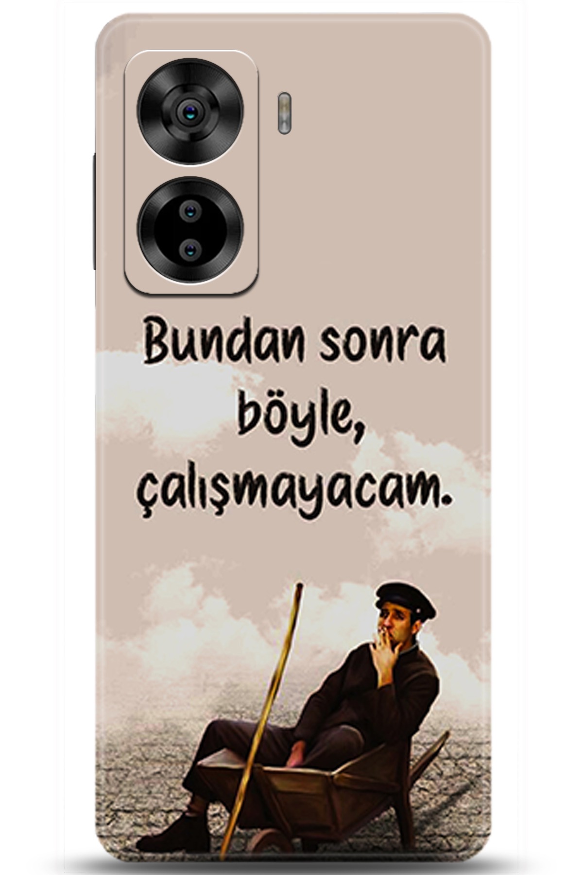 Casper Via X40 Uyumlu Kılıf HD Baskılı Kılıf - Followed Institution 5592