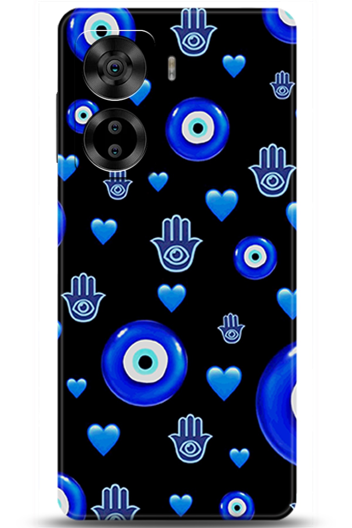 Casper Via X40 Uyumlu Kılıf HD Baskılı Kılıf - Followed Institution 5602