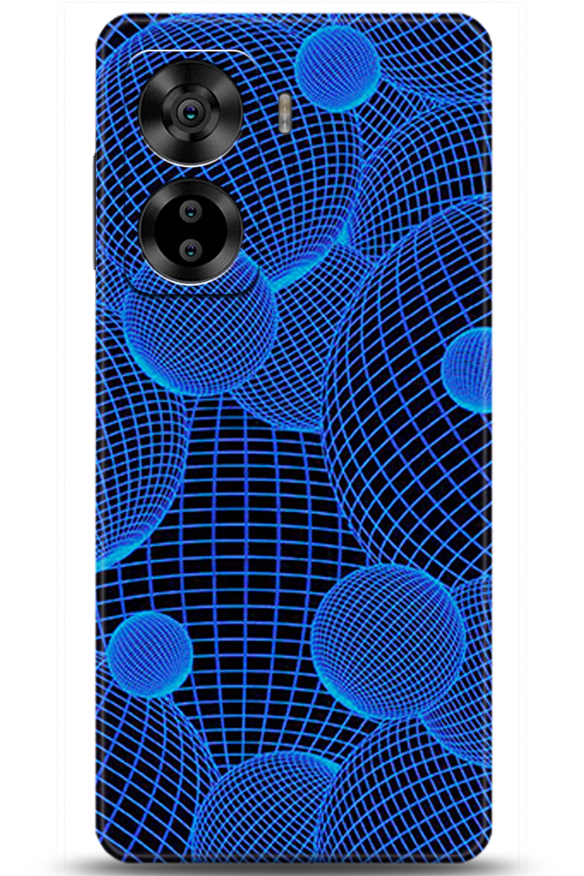 Casper Via X40 Uyumlu Kılıf HD Baskılı Kılıf - Followed Institution 5607