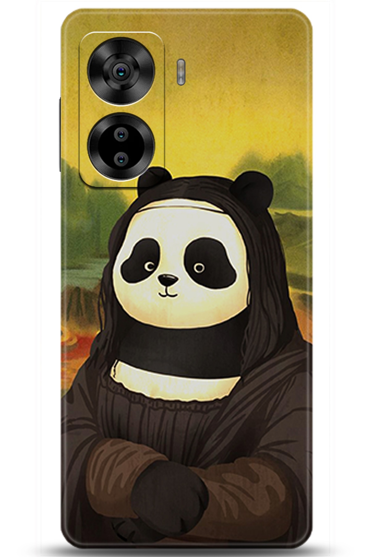 Casper Via X40 Uyumlu Kılıf HD Baskılı Kılıf - Followed Institution 5632