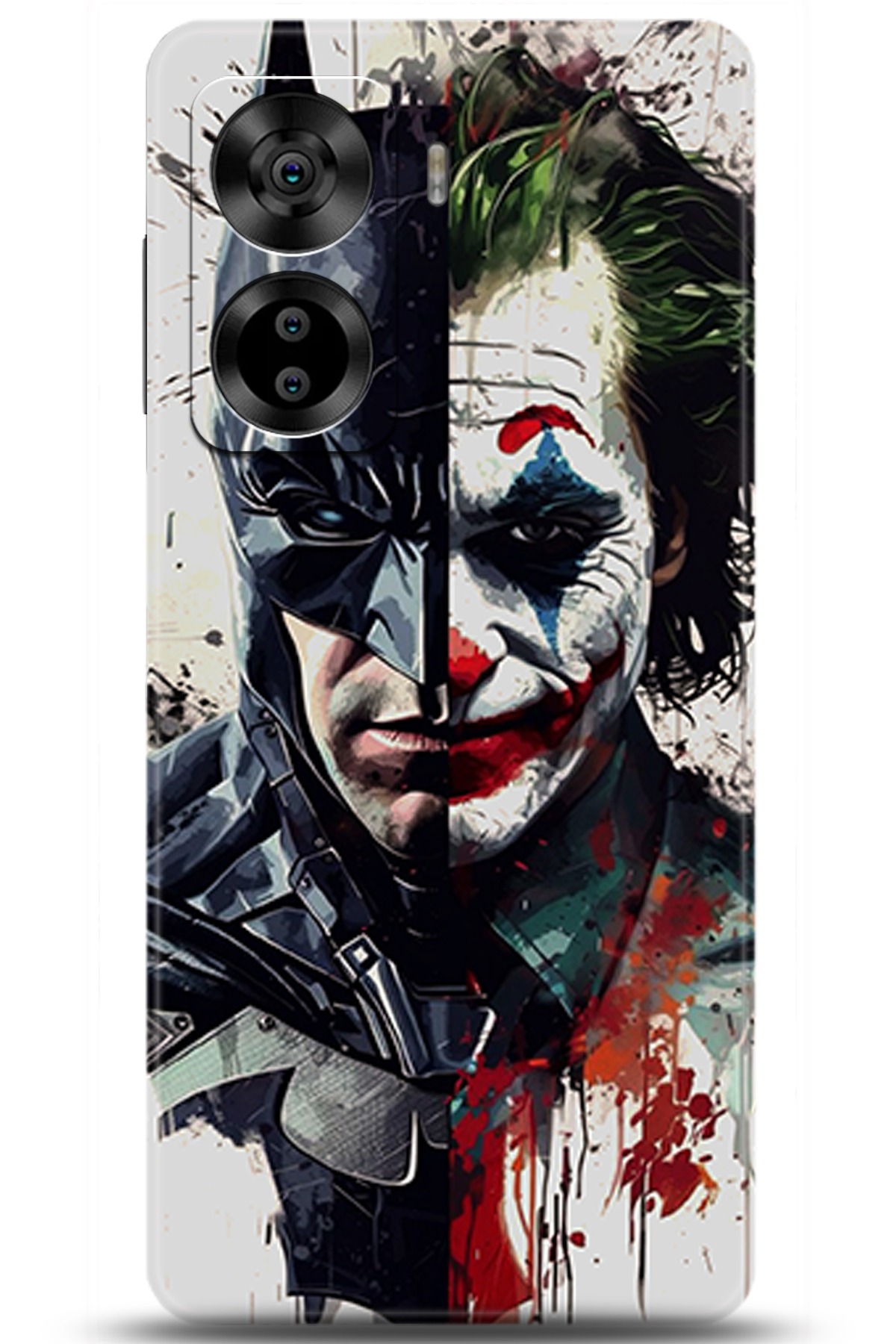 Casper Via X40 Uyumlu Kılıf HD Baskılı Kılıf - Followed Institution 5646