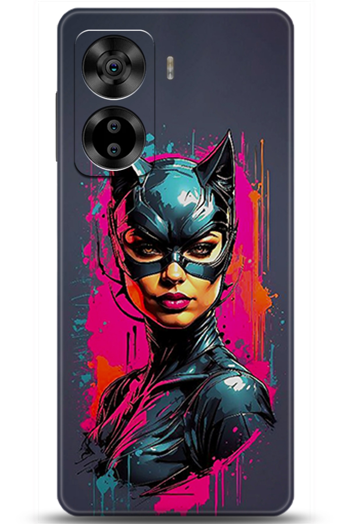 Casper Via X40 Uyumlu Kılıf HD Baskılı Kılıf - Followed Institution 5669