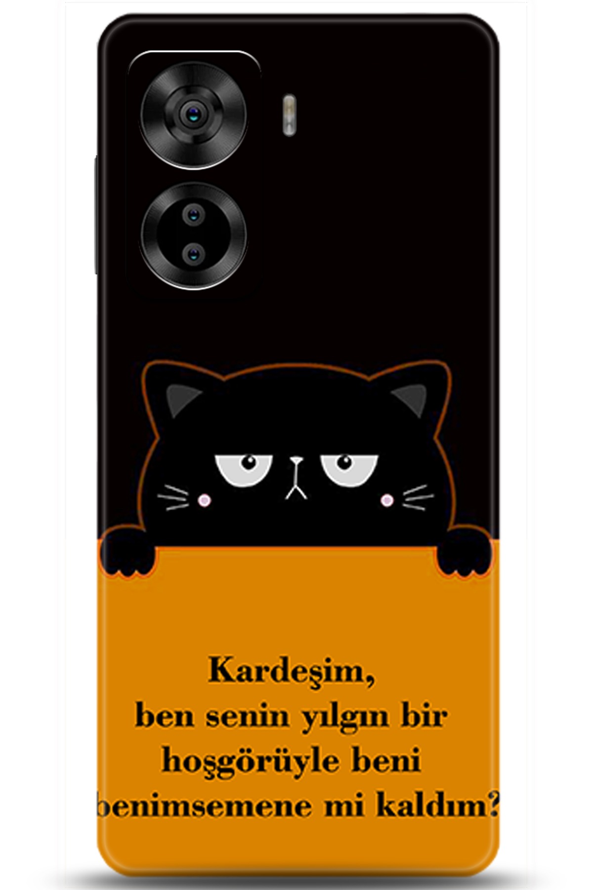 Casper Via X40 Uyumlu Kılıf HD Baskılı Kılıf - Followed Institution 5718