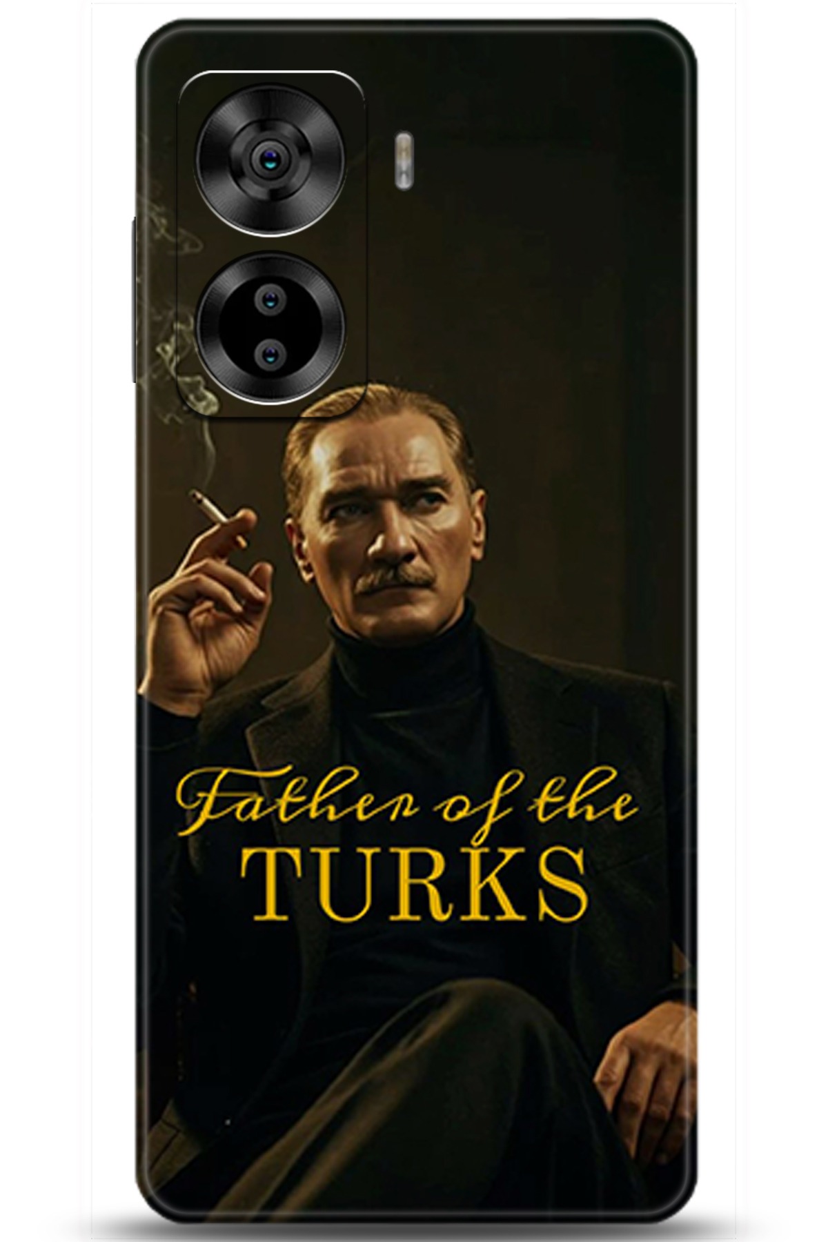 Casper Via X40 Uyumlu Kılıf HD Baskılı Kılıf - Followed Institution 5726