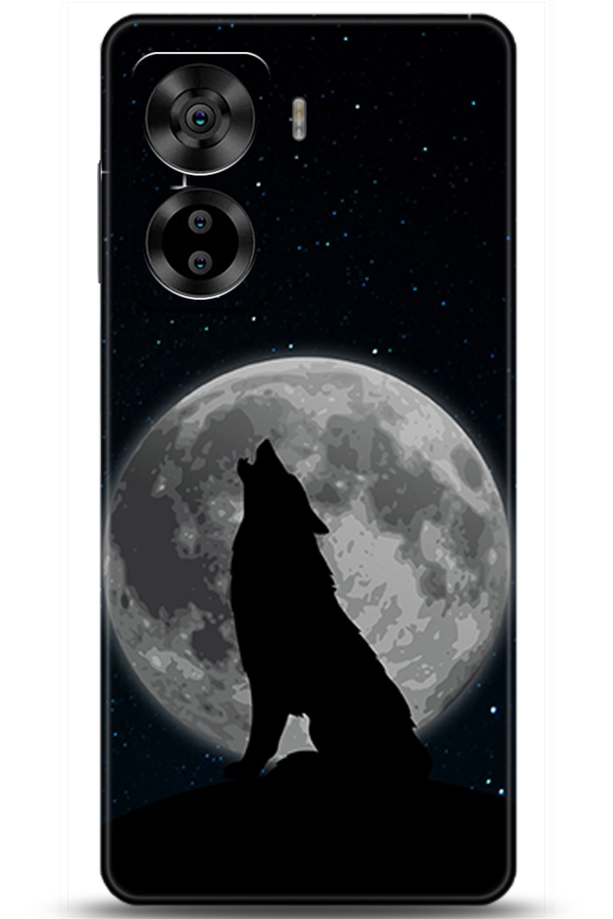 Casper Via X40 Uyumlu Kılıf HD Baskılı Kılıf - Followed Institution 5728