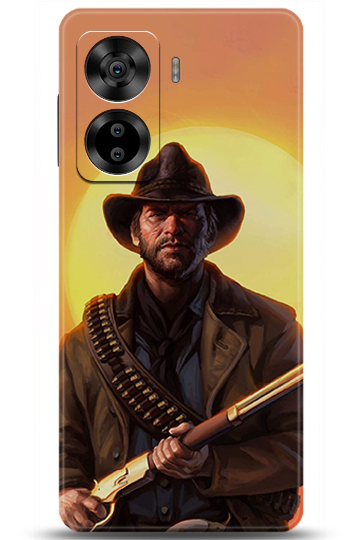 Casper Via X40 Uyumlu Kılıf HD Baskılı Kılıf - Followed Institution 5737