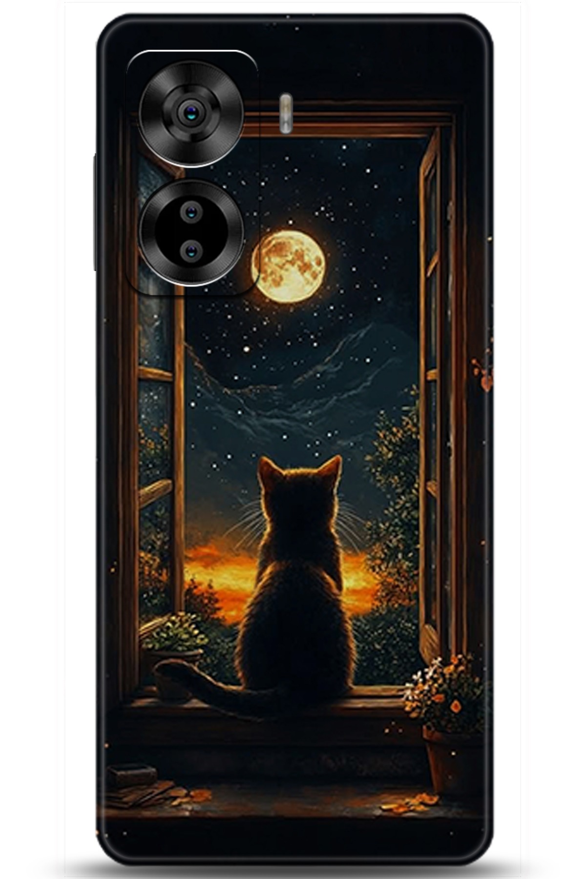 Casper Via X40 Uyumlu Kılıf HD Baskılı Kılıf - Followed Institution 5784