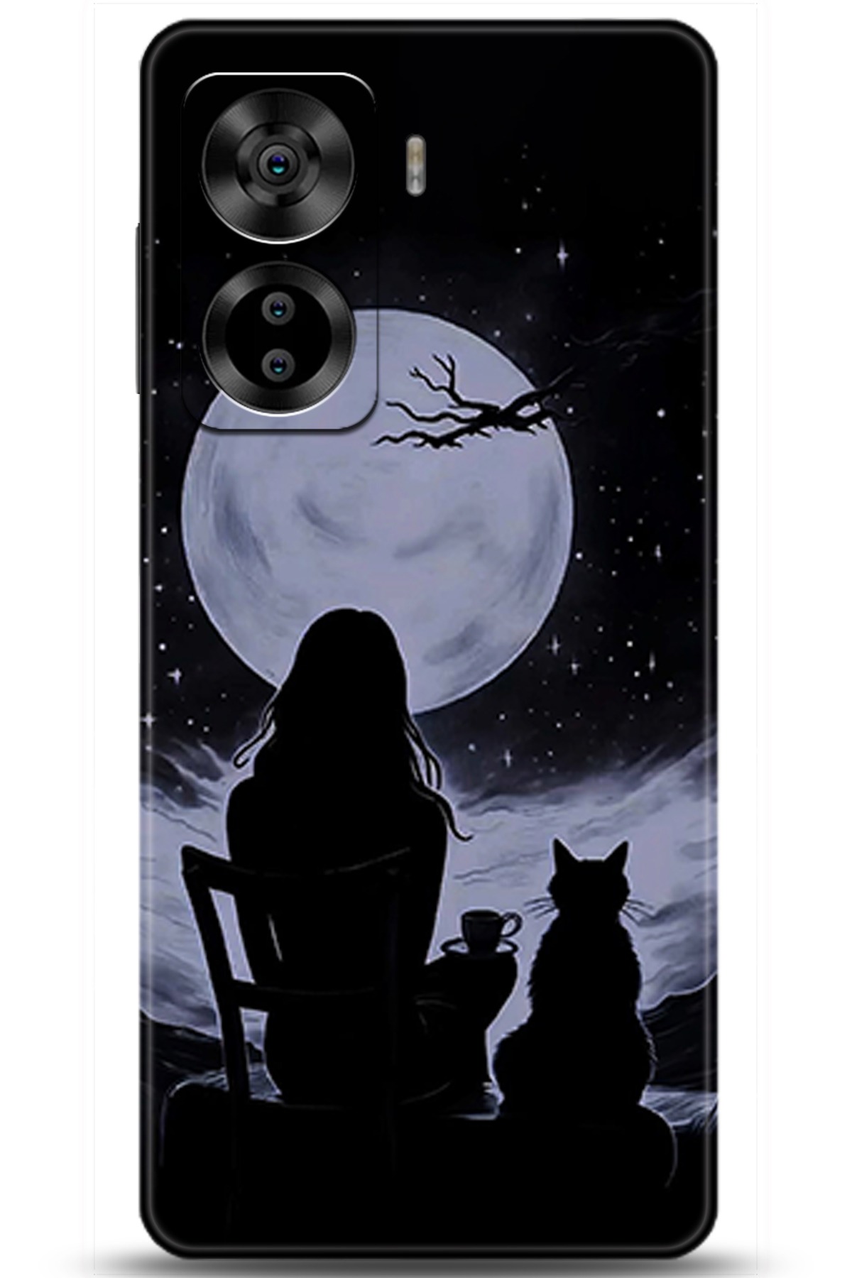 Casper Via X40 Uyumlu Kılıf HD Baskılı Kılıf - Followed Institution 5790