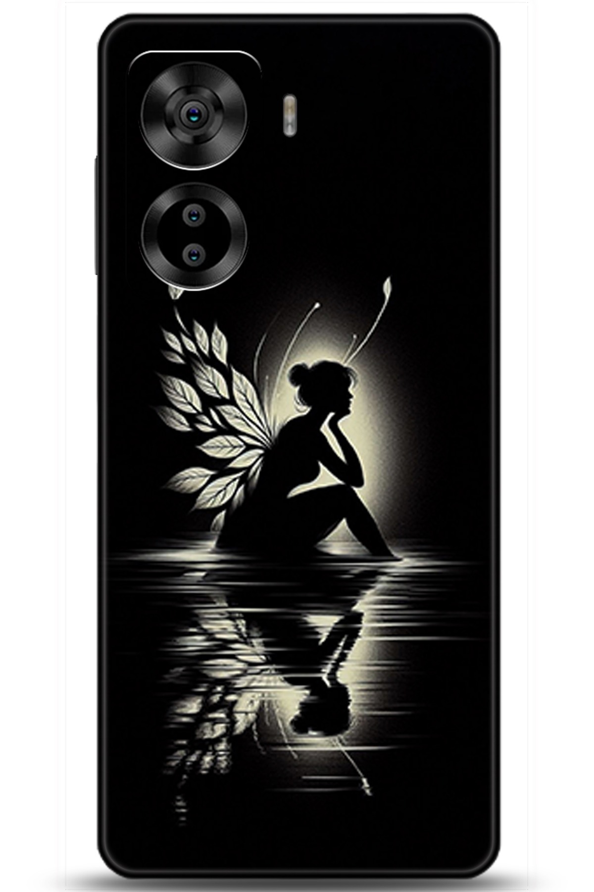 Casper Via X40 Uyumlu Kılıf HD Baskılı Kılıf - Followed Institution 5792