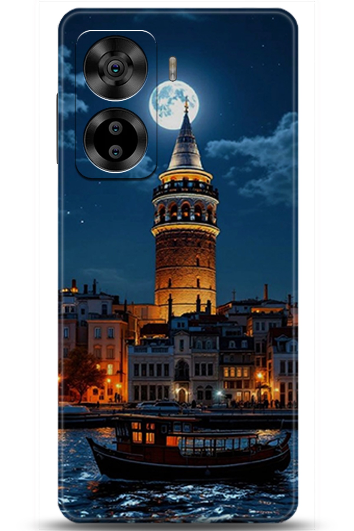 Casper Via X40 Uyumlu Kılıf HD Baskılı Kılıf - Followed Institution 5807