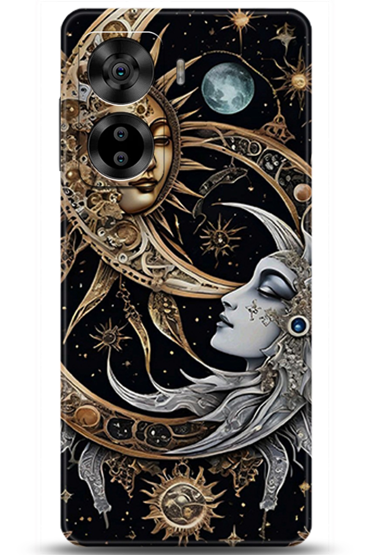 Casper Via X40 Uyumlu Kılıf HD Baskılı Kılıf - Followed Institution 5829