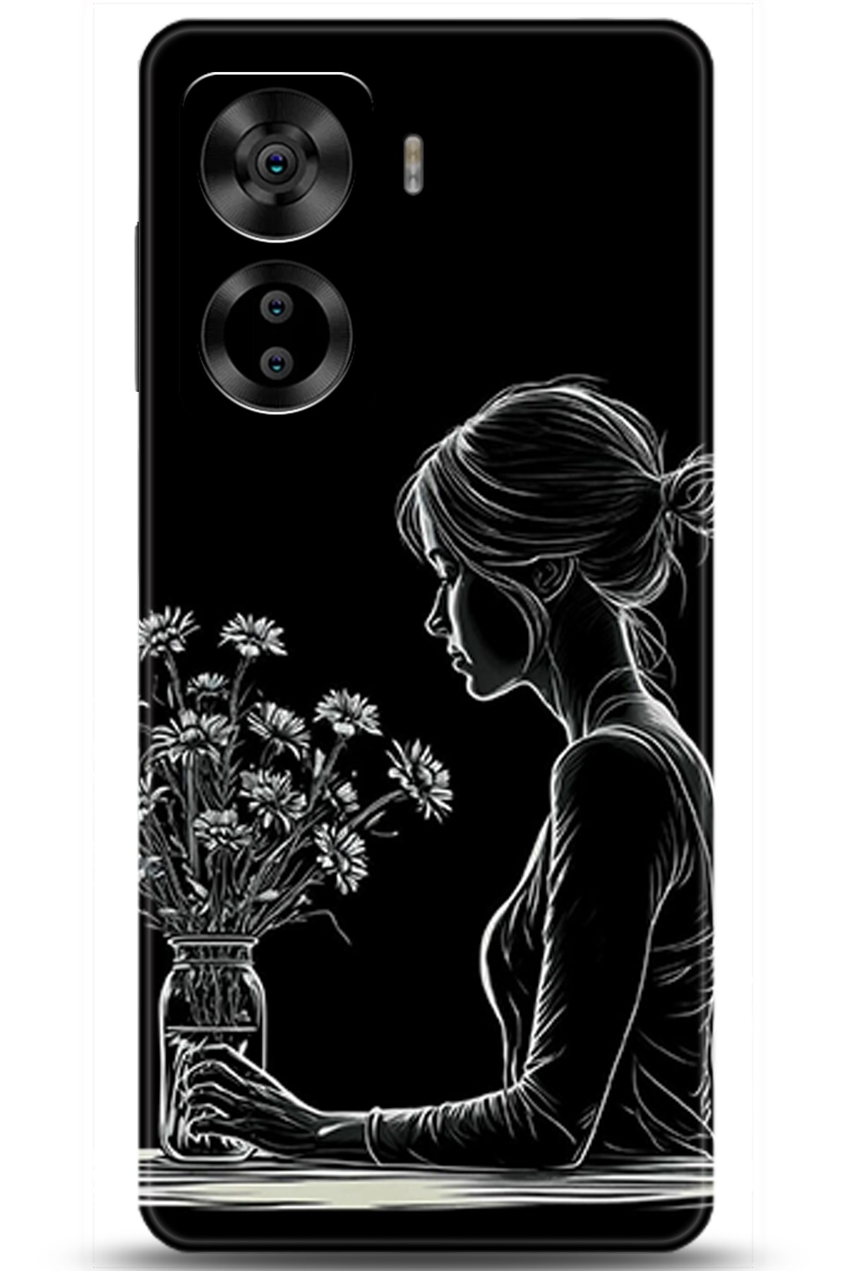 Casper Via X40 Uyumlu Kılıf HD Baskılı Kılıf - Followed Institution 5844