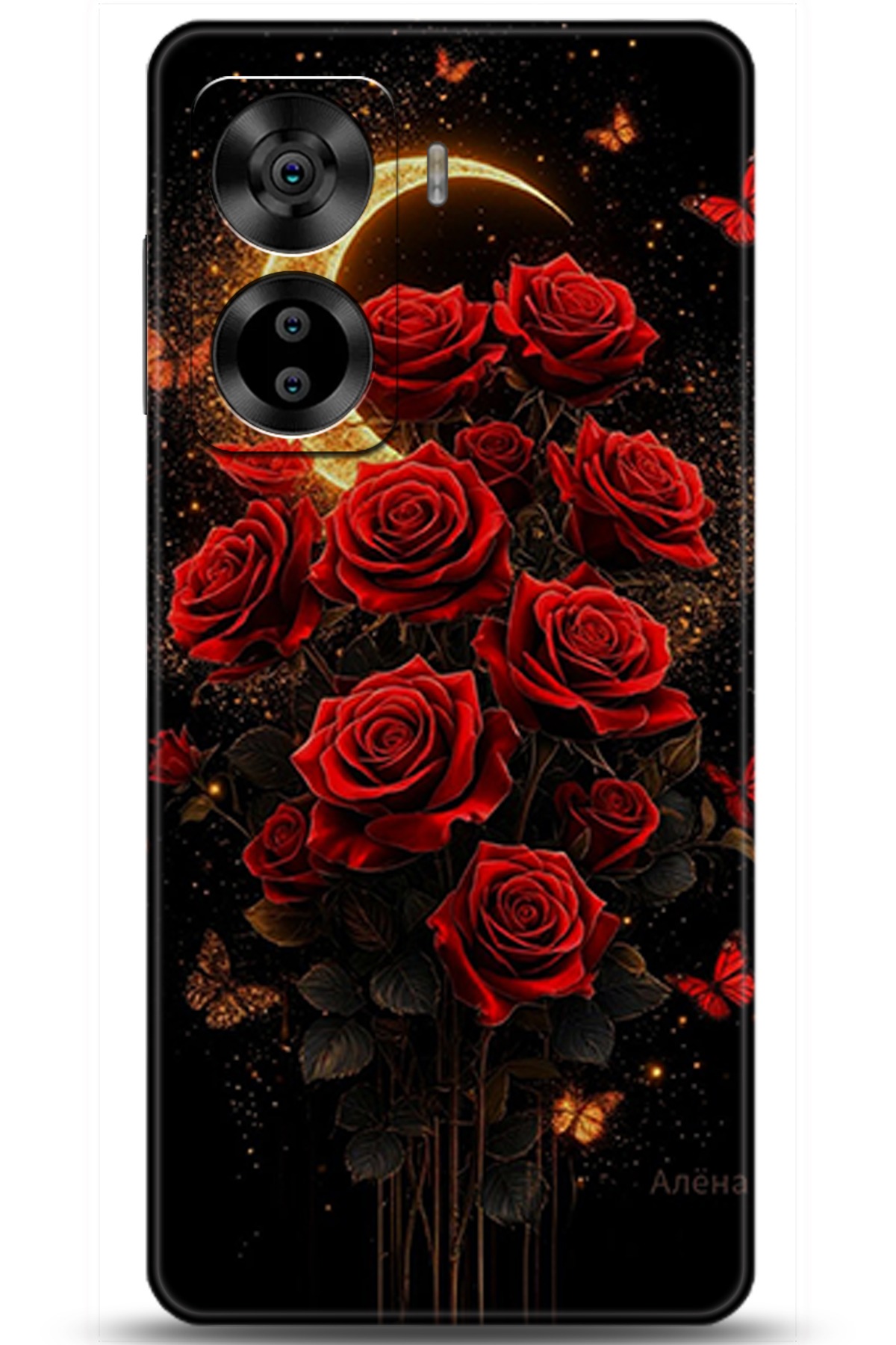 Casper Via X40 Uyumlu Kılıf HD Baskılı Kılıf - Followed Institution 5862