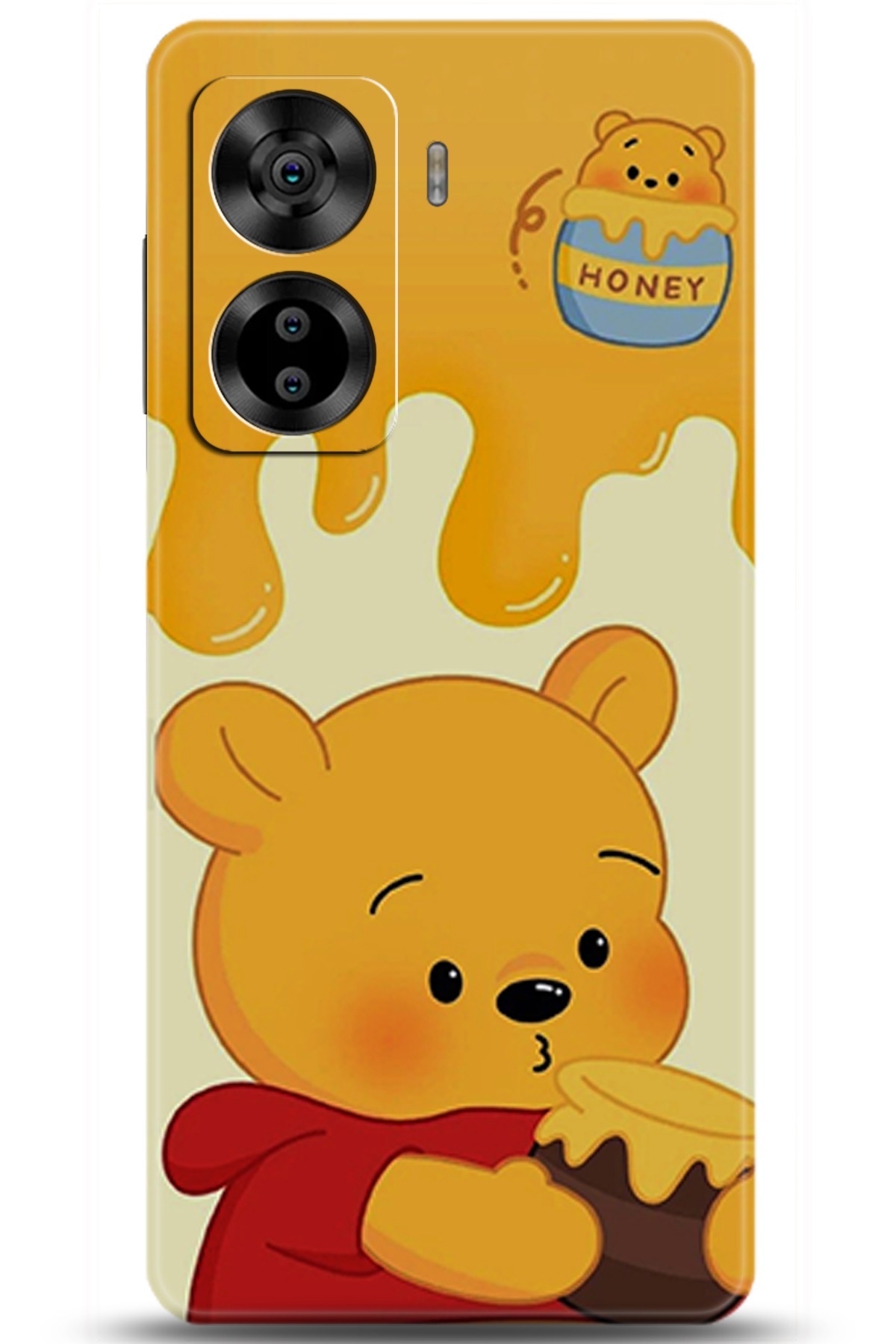 Casper Via X40 Uyumlu Kılıf HD Baskılı Kılıf - Followed Institution 5867