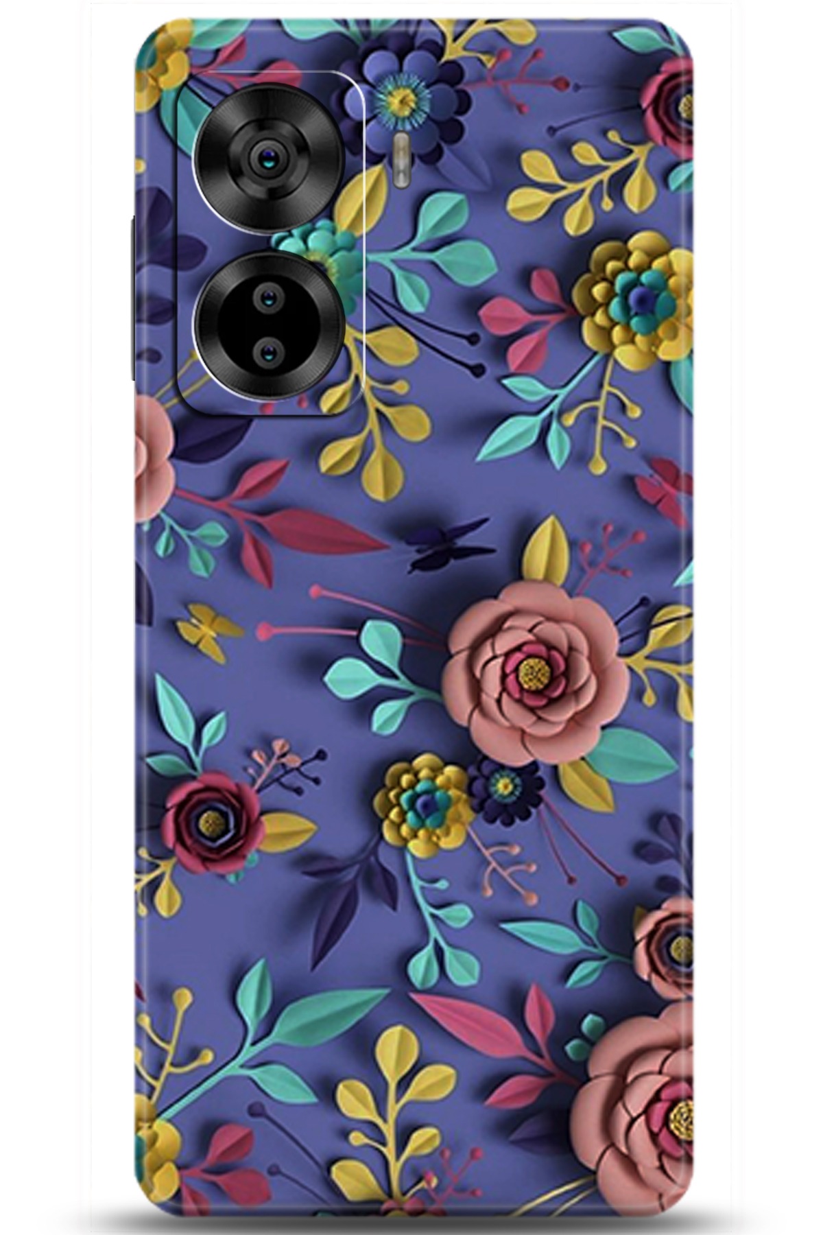 Casper Via X40 Uyumlu Kılıf HD Baskılı Kılıf - Followed Institution 5868