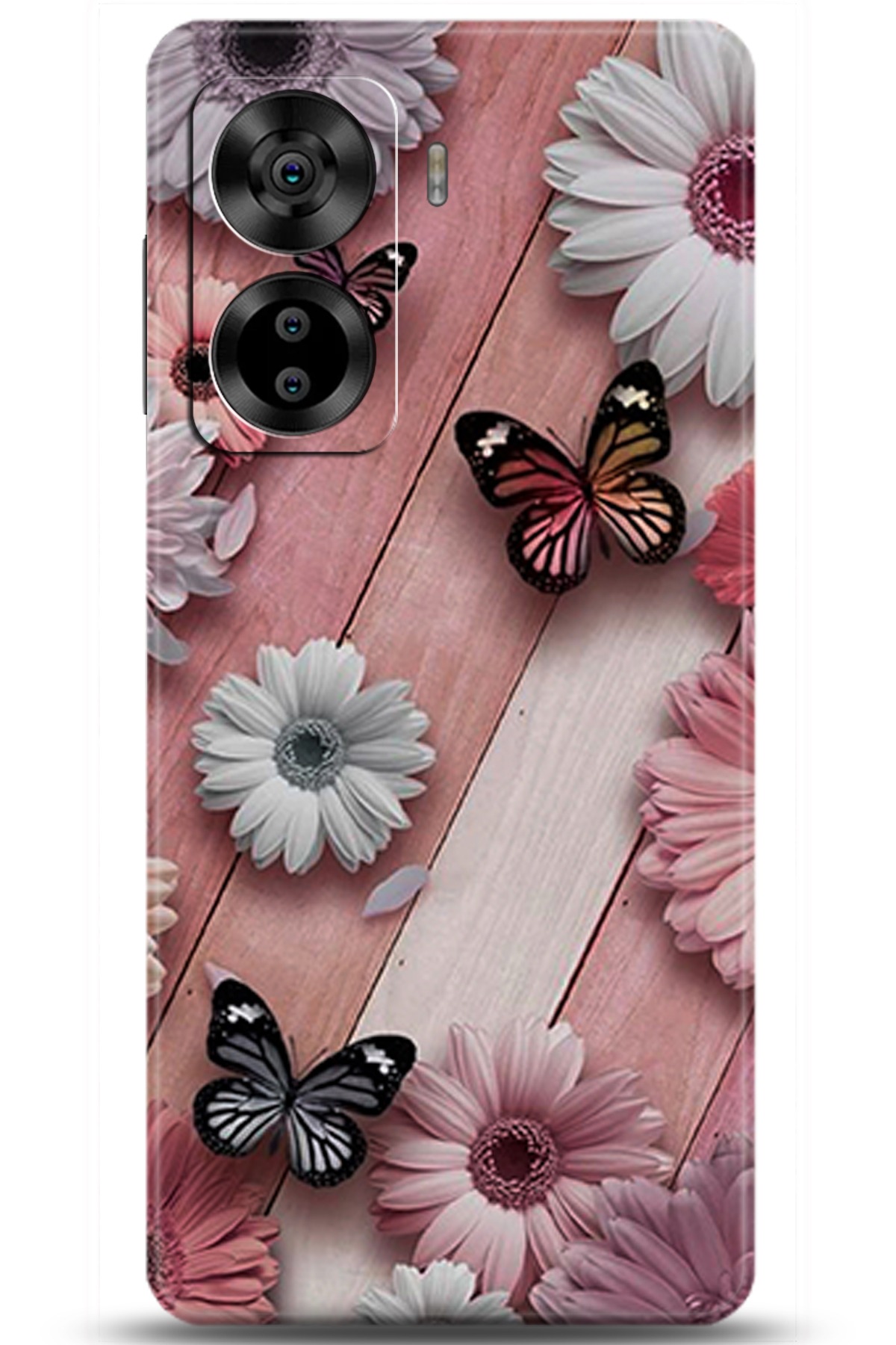 Casper Via X40 Uyumlu Kılıf HD Baskılı Kılıf - Followed Institution 5871