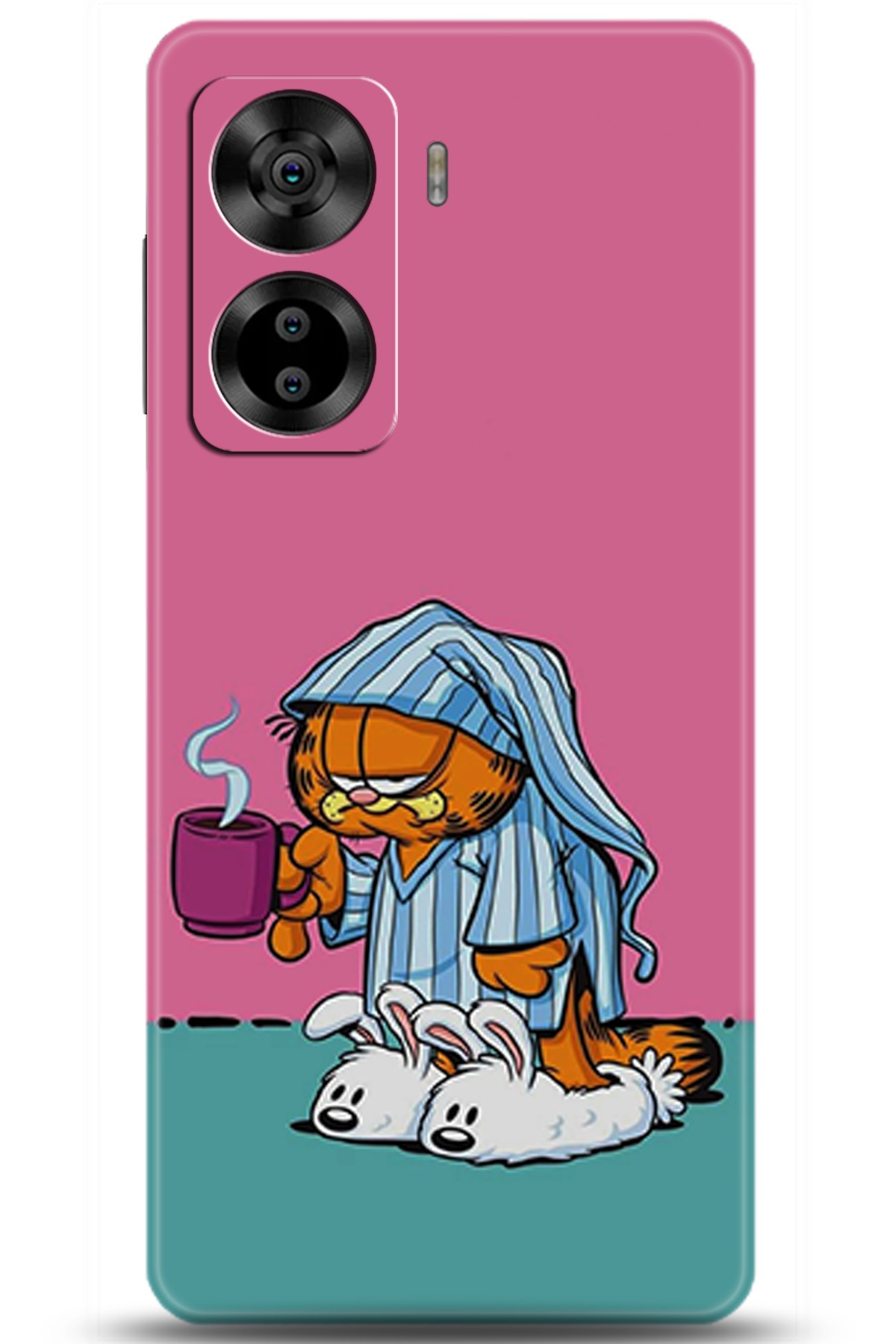 Casper Via X40 Uyumlu Kılıf HD Baskılı Kılıf - Followed Institution 5878