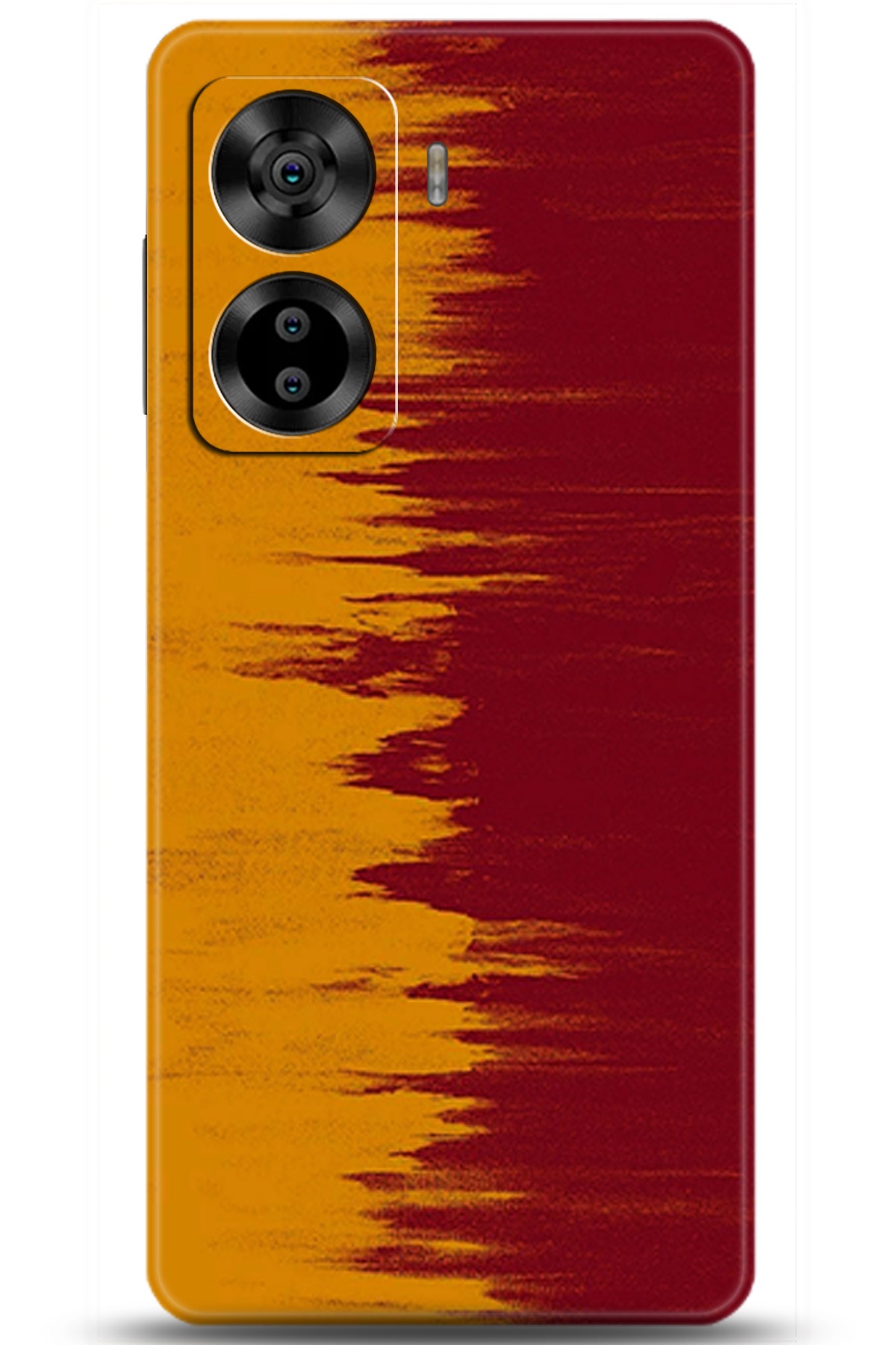 Casper Via X40 Uyumlu Kılıf HD Baskılı Kılıf - Followed Institution 5882