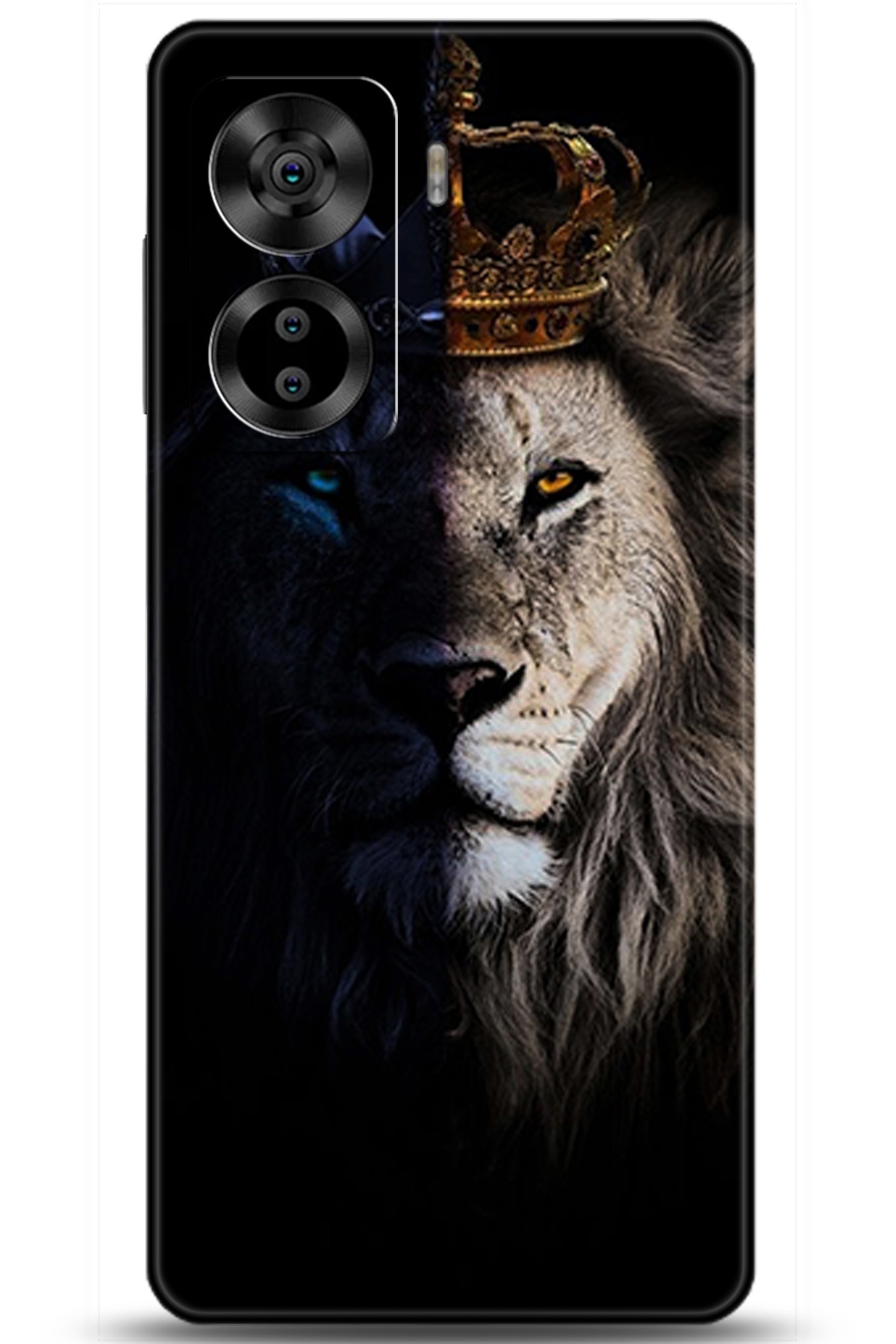 Casper Via X40 Uyumlu Kılıf HD Baskılı Kılıf - Followed Institution 5883