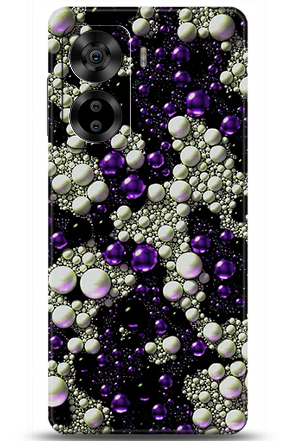 Casper Via X40 Uyumlu Kılıf HD Baskılı Kılıf - Followed Institution 5889