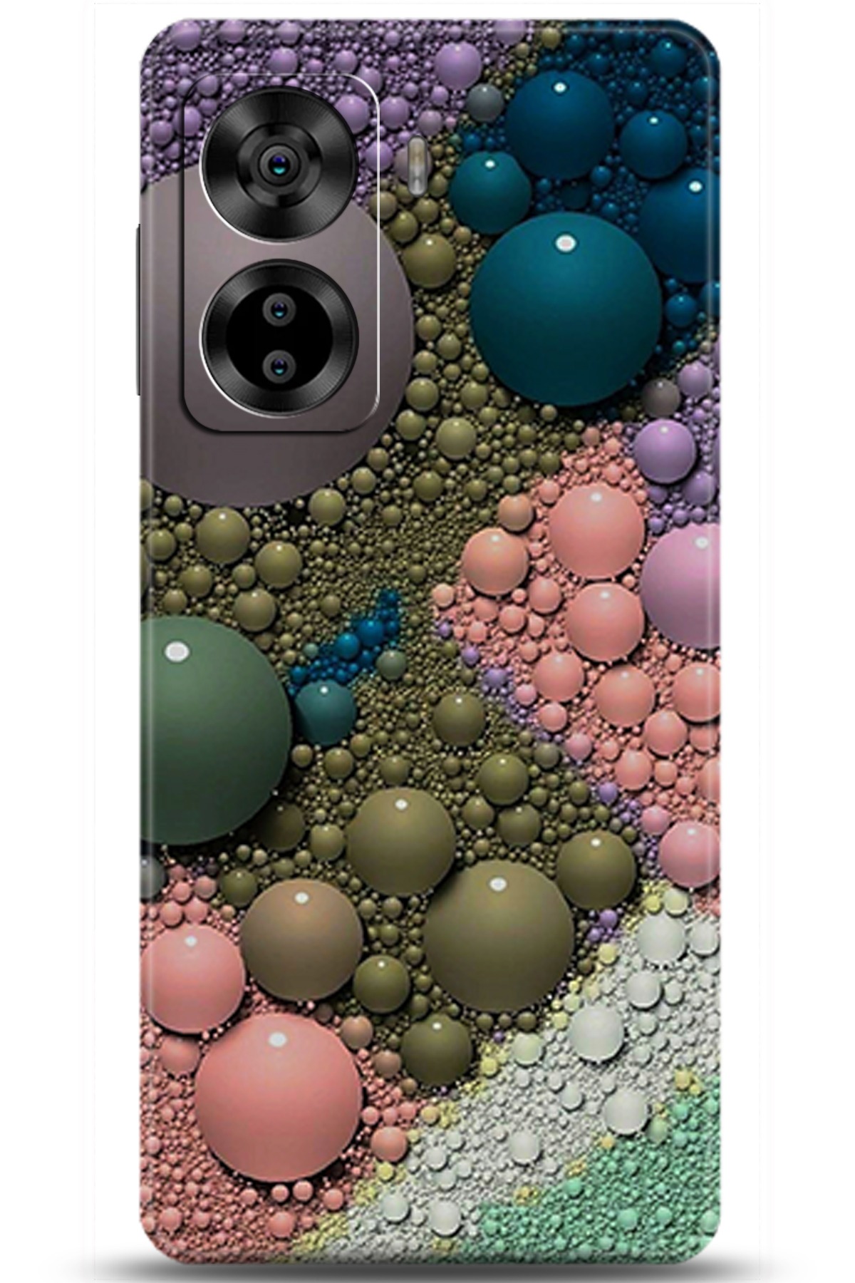 Casper Via X40 Uyumlu Kılıf HD Baskılı Kılıf - Followed Institution 5890