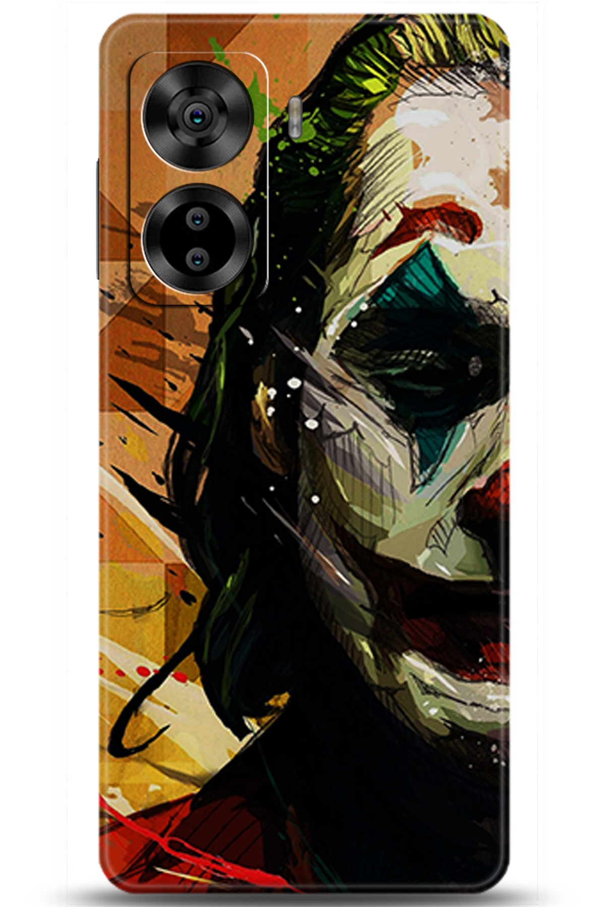 Casper Via X40 Uyumlu Kılıf HD Baskılı Kılıf - Followed Institution 5894