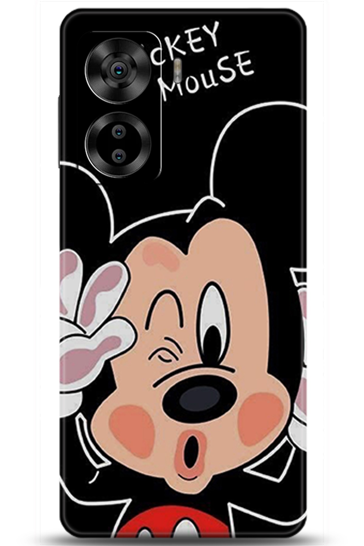 Casper Via X40 Uyumlu Kılıf HD Baskılı Kılıf - Followed Institution 5911