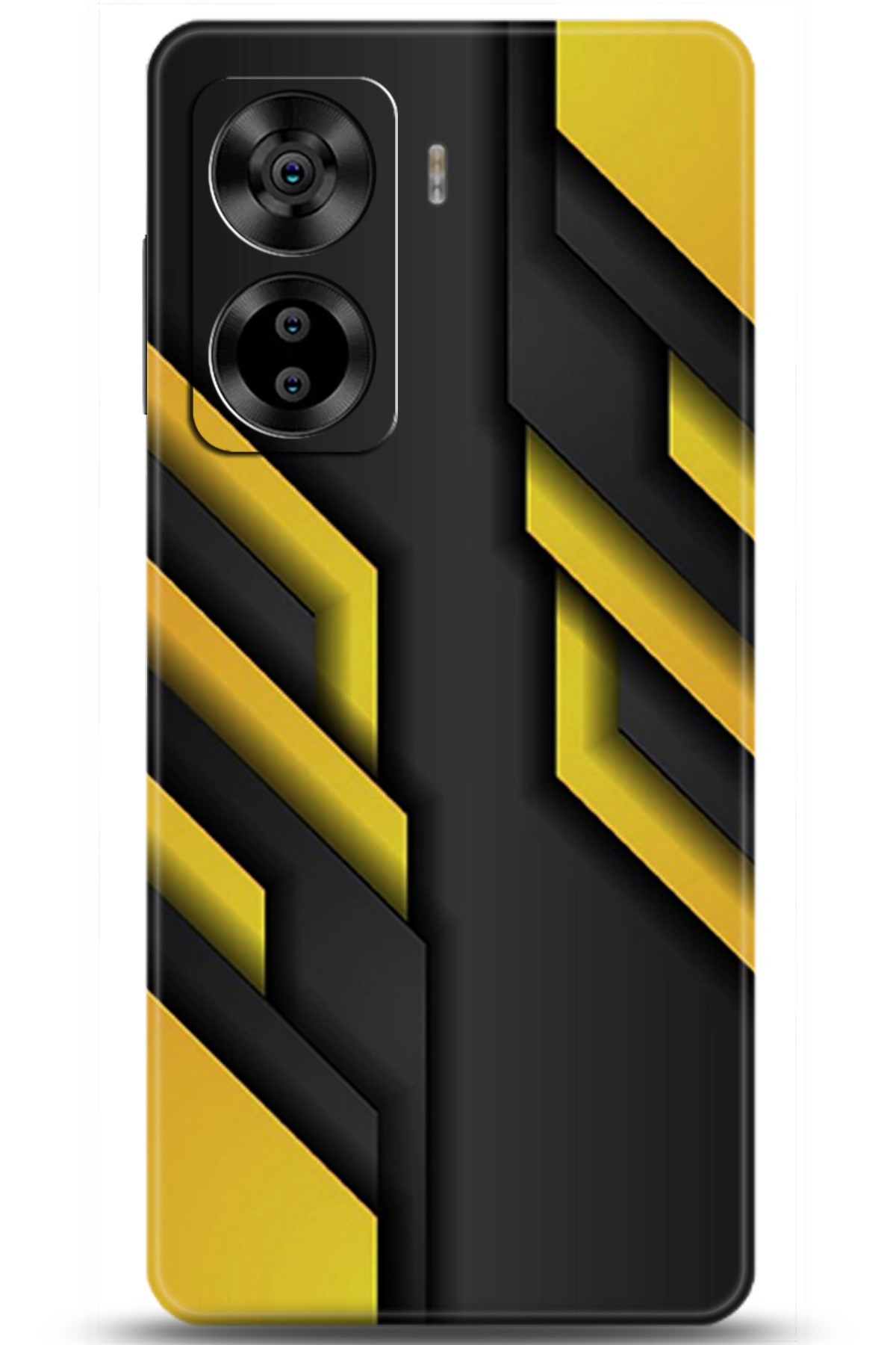 Casper Via X40 Uyumlu Kılıf HD Baskılı Kılıf - Followed Institution 5924