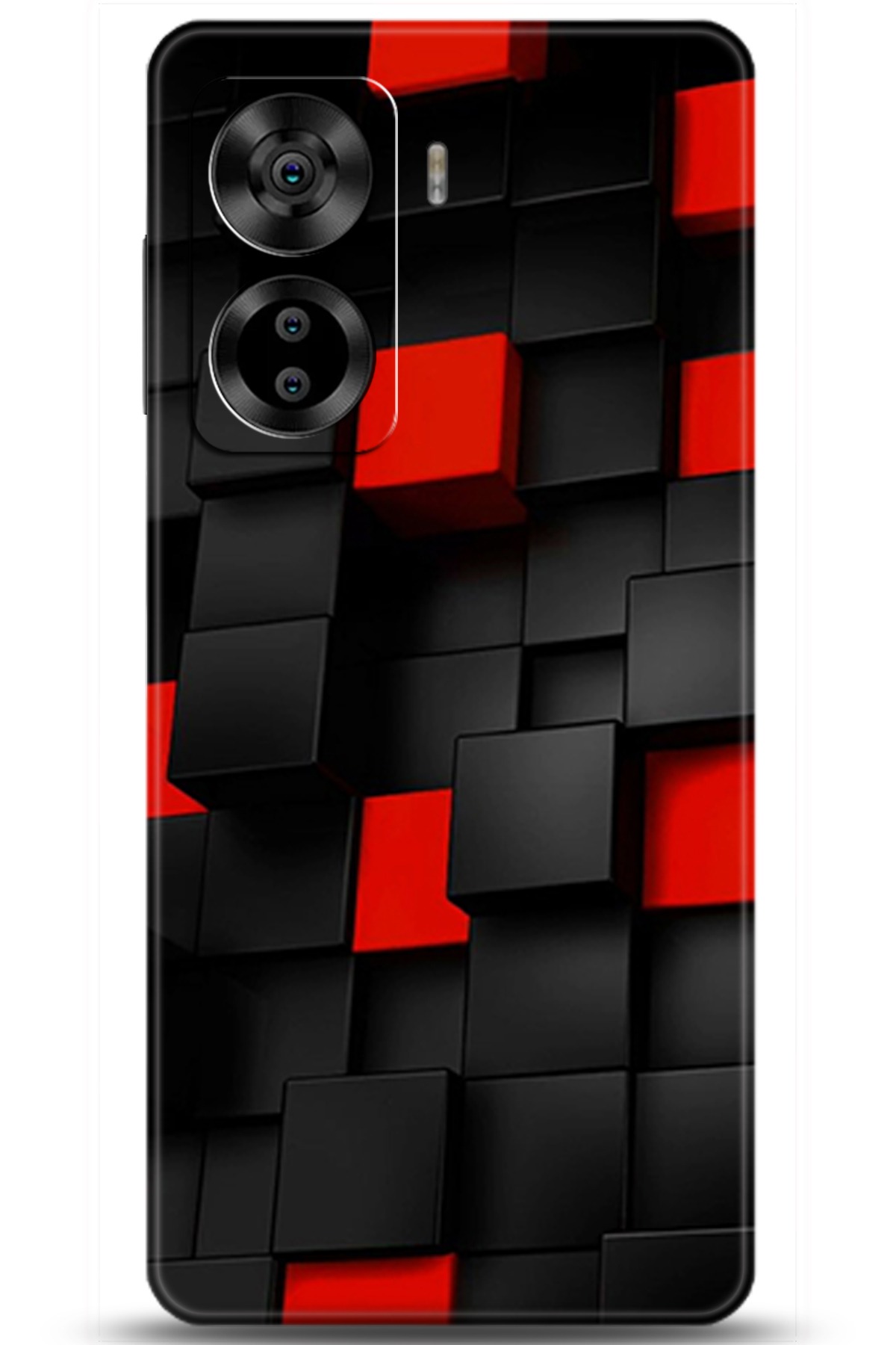 Casper Via X40 Uyumlu Kılıf HD Baskılı Kılıf - Followed Institution 5948