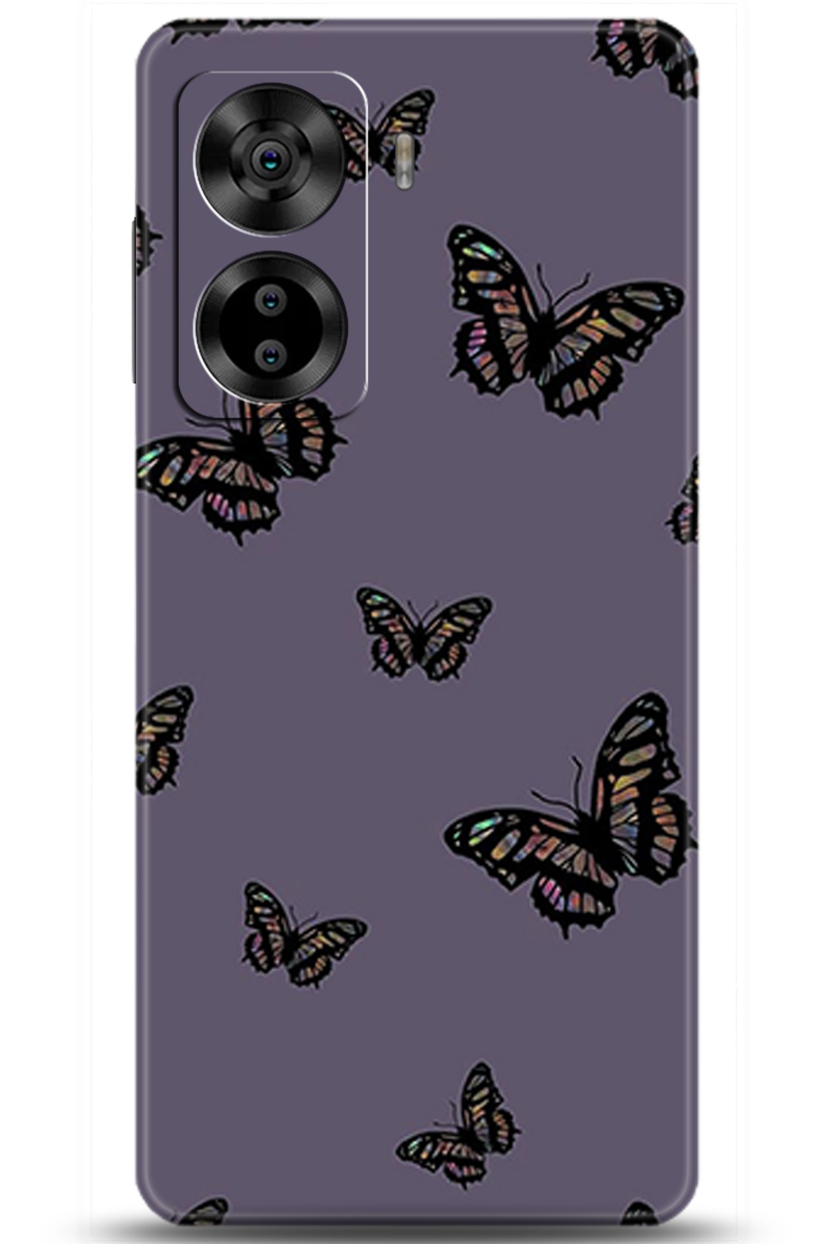 Casper Via X40 Uyumlu Kılıf HD Baskılı Kılıf - Followed Institution 5953