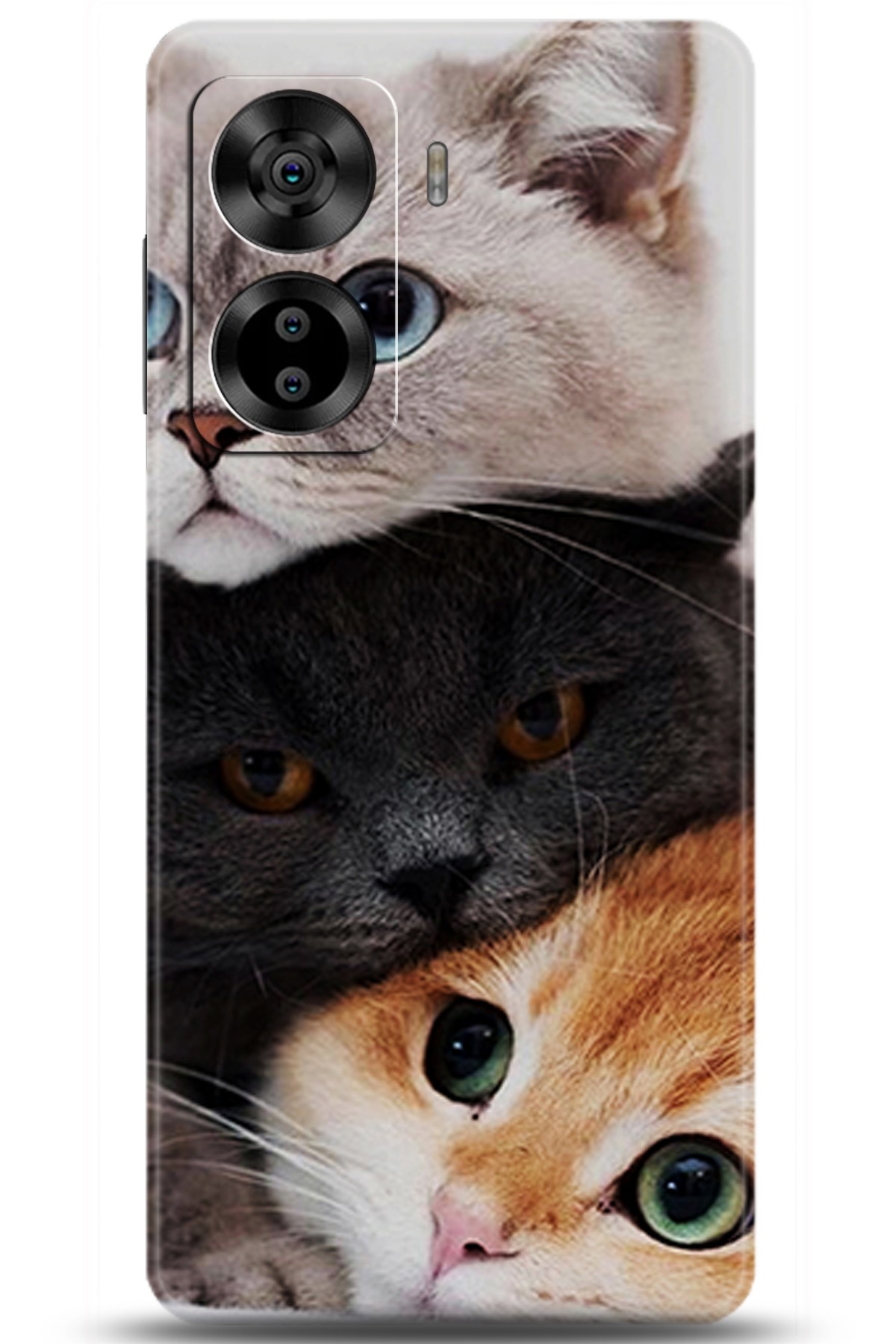 Casper Via X40 Uyumlu Kılıf HD Baskılı Kılıf - Followed Institution 5954