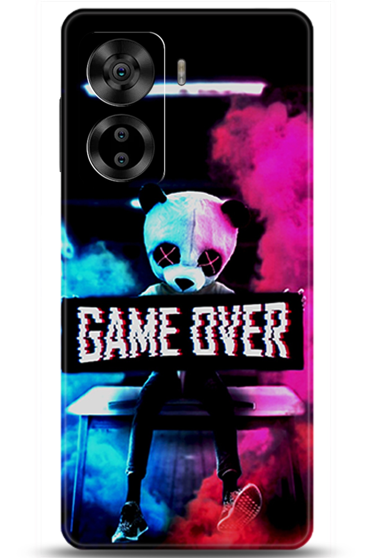 Casper Via X40 Uyumlu Kılıf HD Baskılı Kılıf - Followed Institution 5966