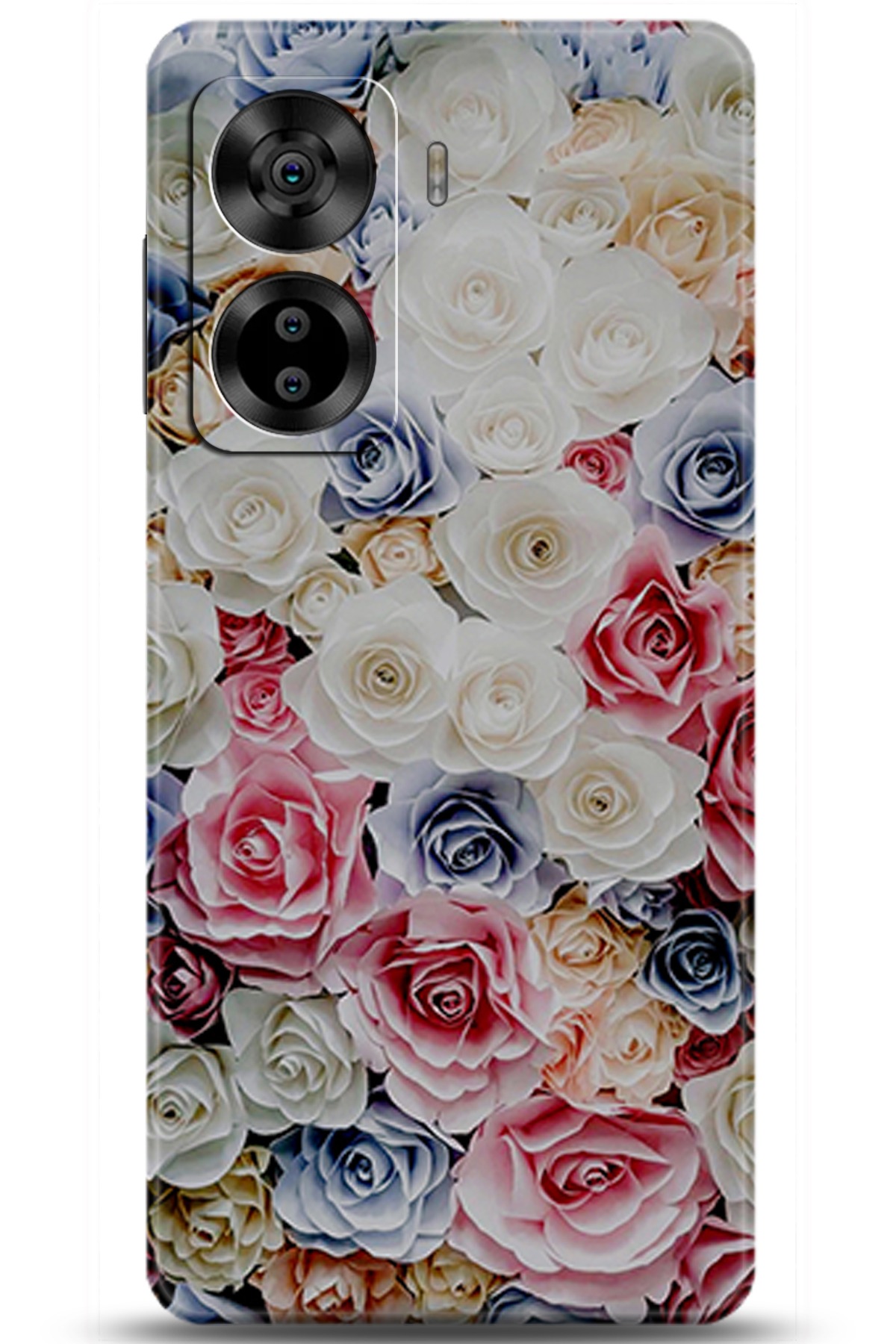 Casper Via X40 Uyumlu Kılıf HD Baskılı Kılıf - Followed Institution 5975