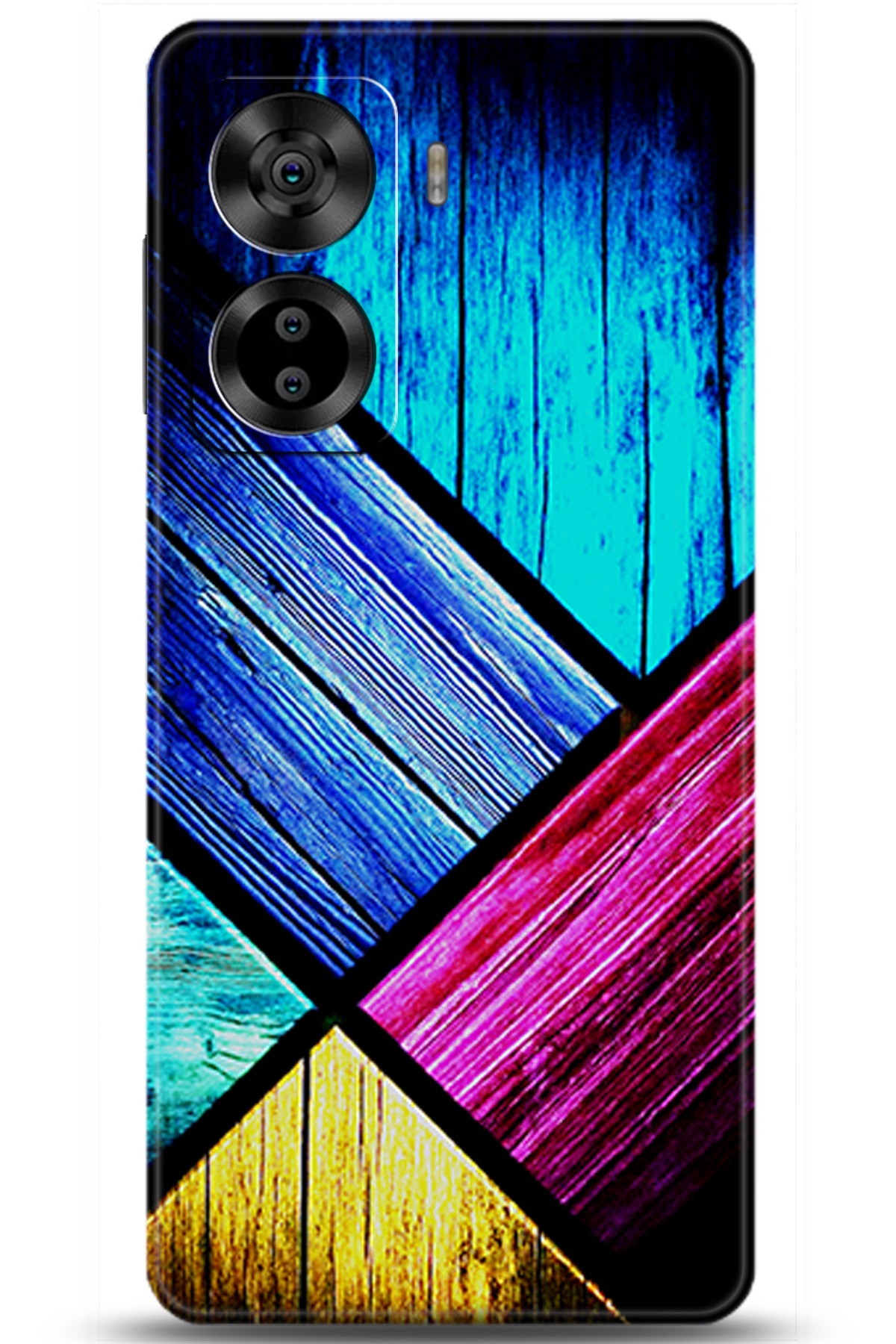 Casper Via X40 Uyumlu Kılıf HD Baskılı Kılıf - Followed Institution 5978