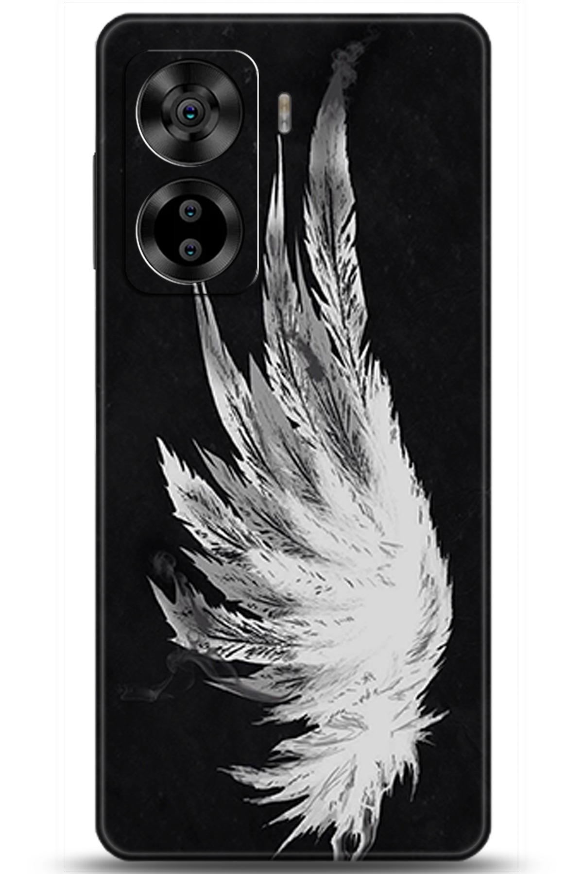 Casper Via X40 Uyumlu Kılıf HD Baskılı Kılıf - Followed Institution 5982