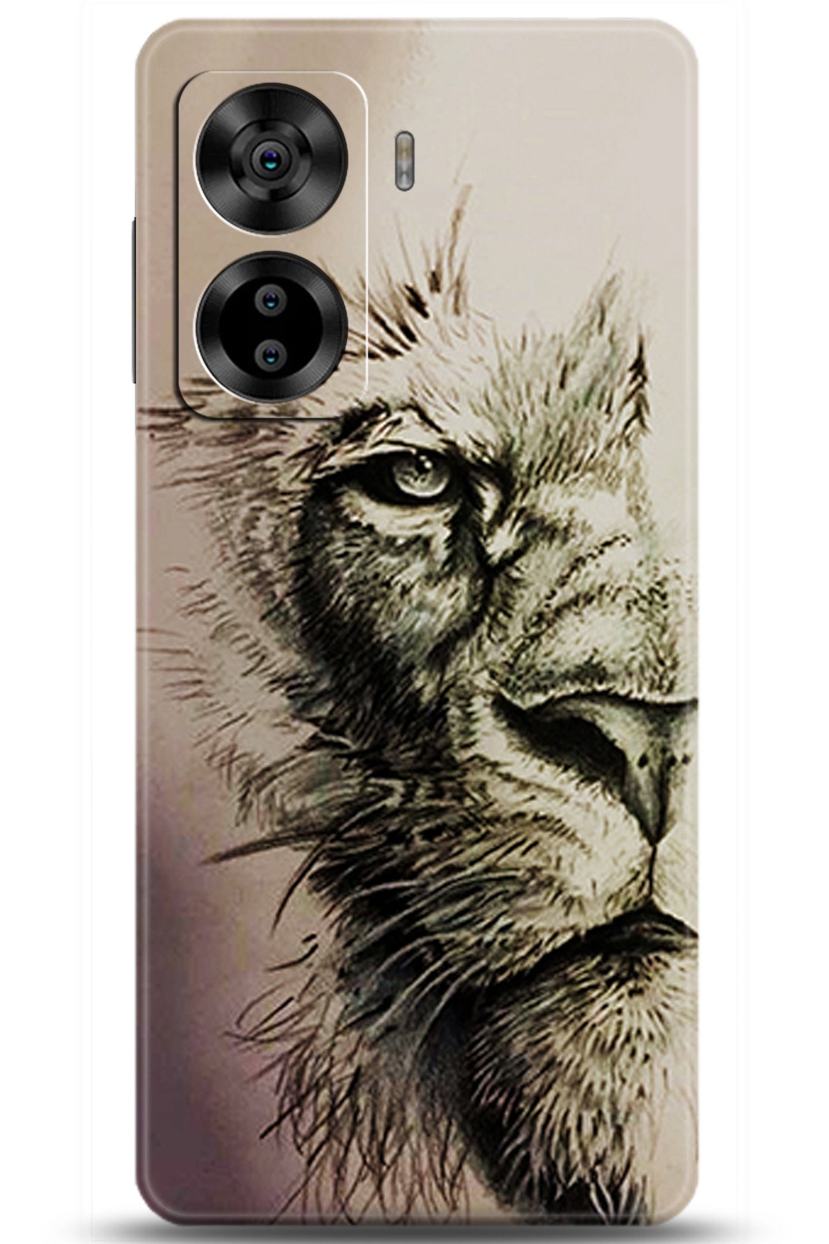 Casper Via X40 Uyumlu Kılıf HD Baskılı Kılıf - Followed Institution 5984